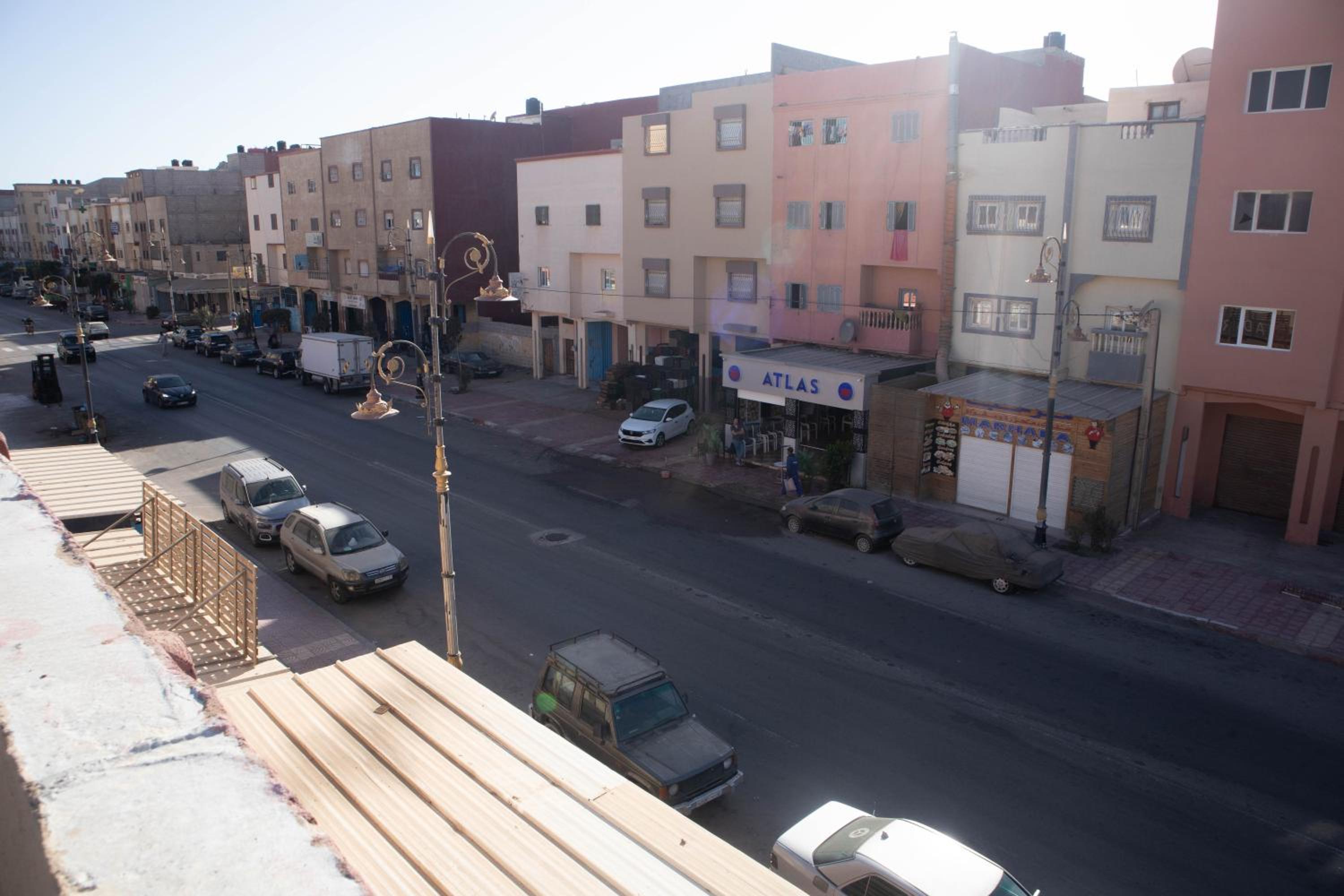 appartement El-barka