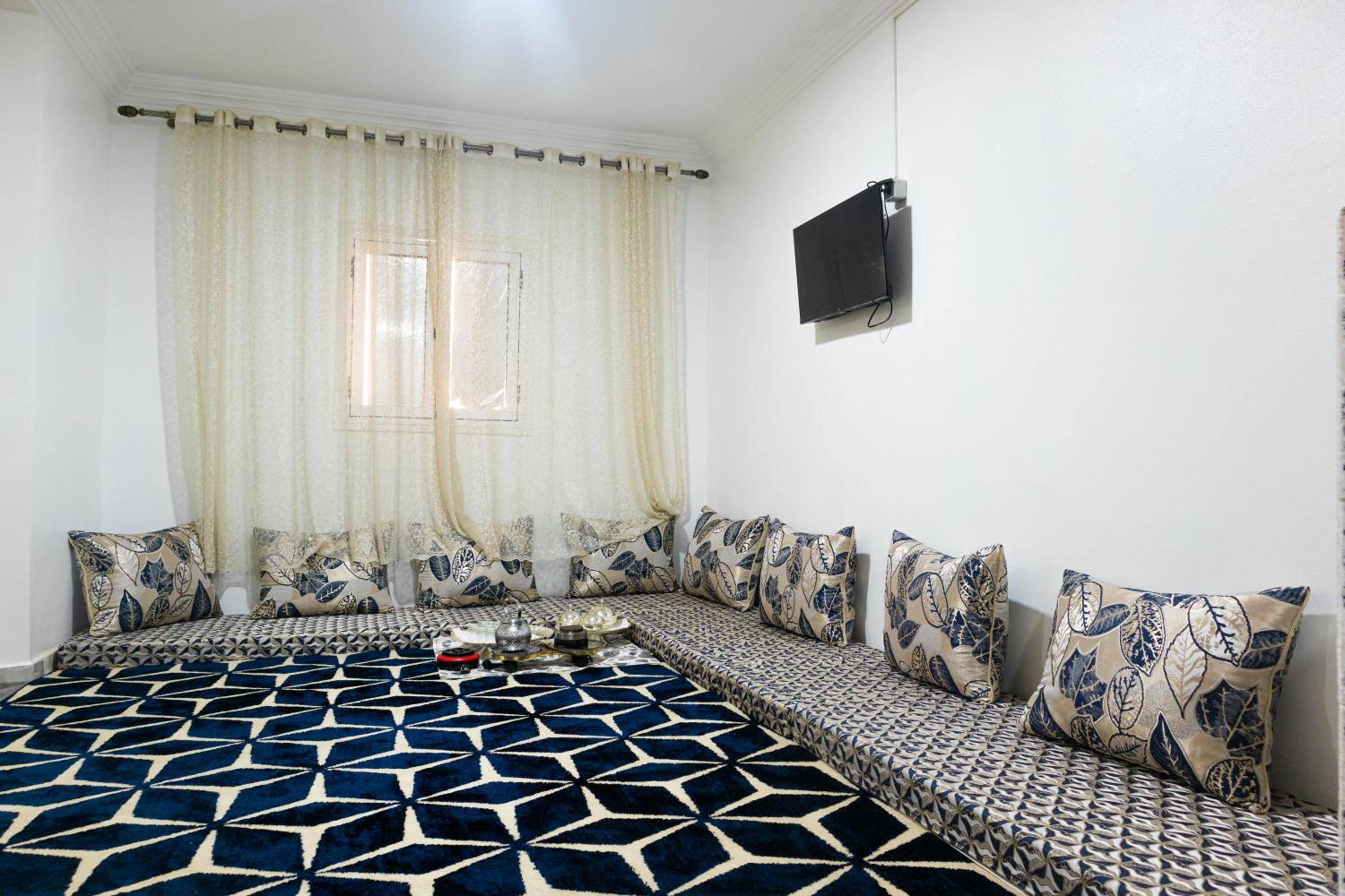 appartement El-barka