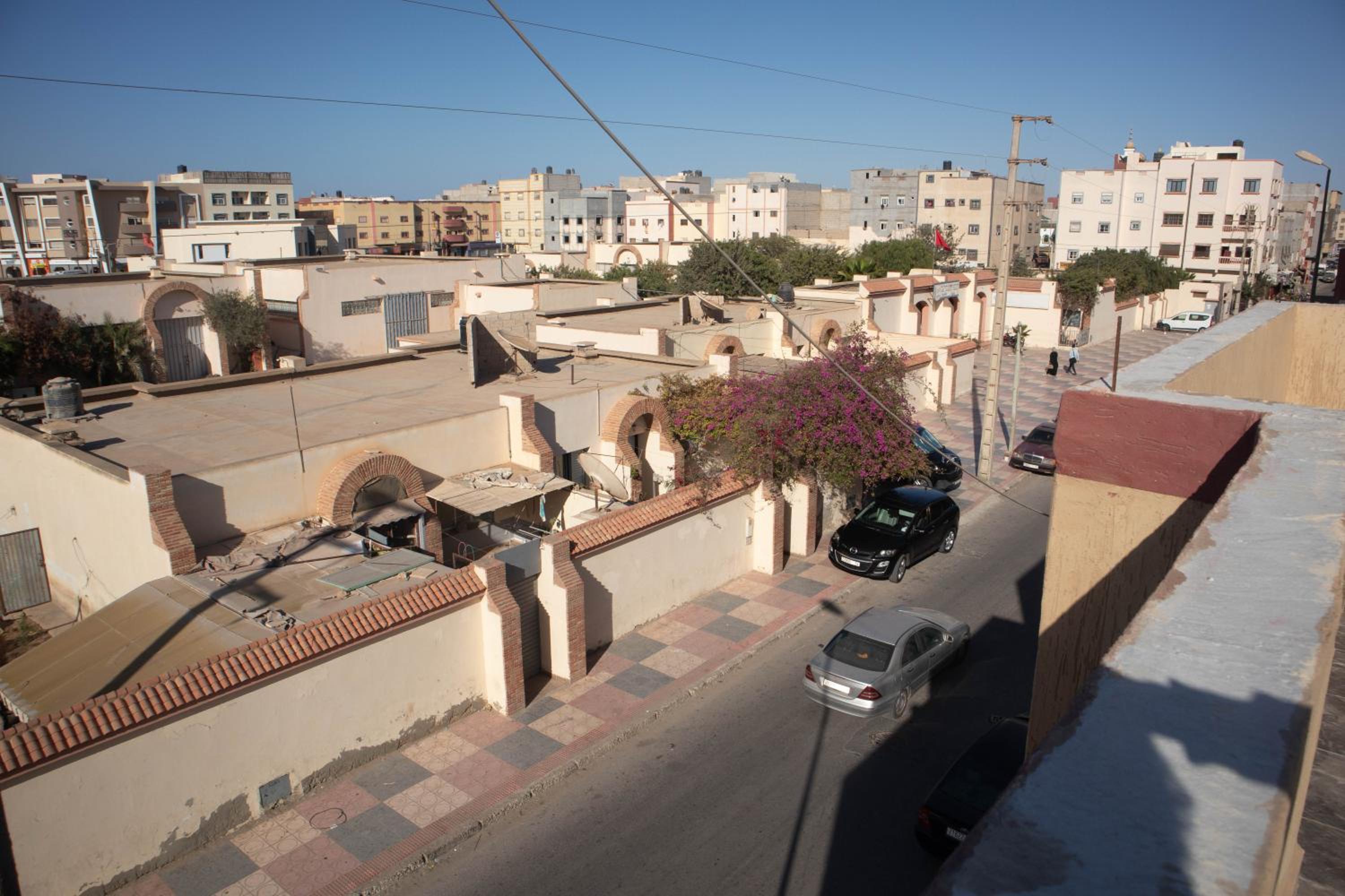 appartement El-barka