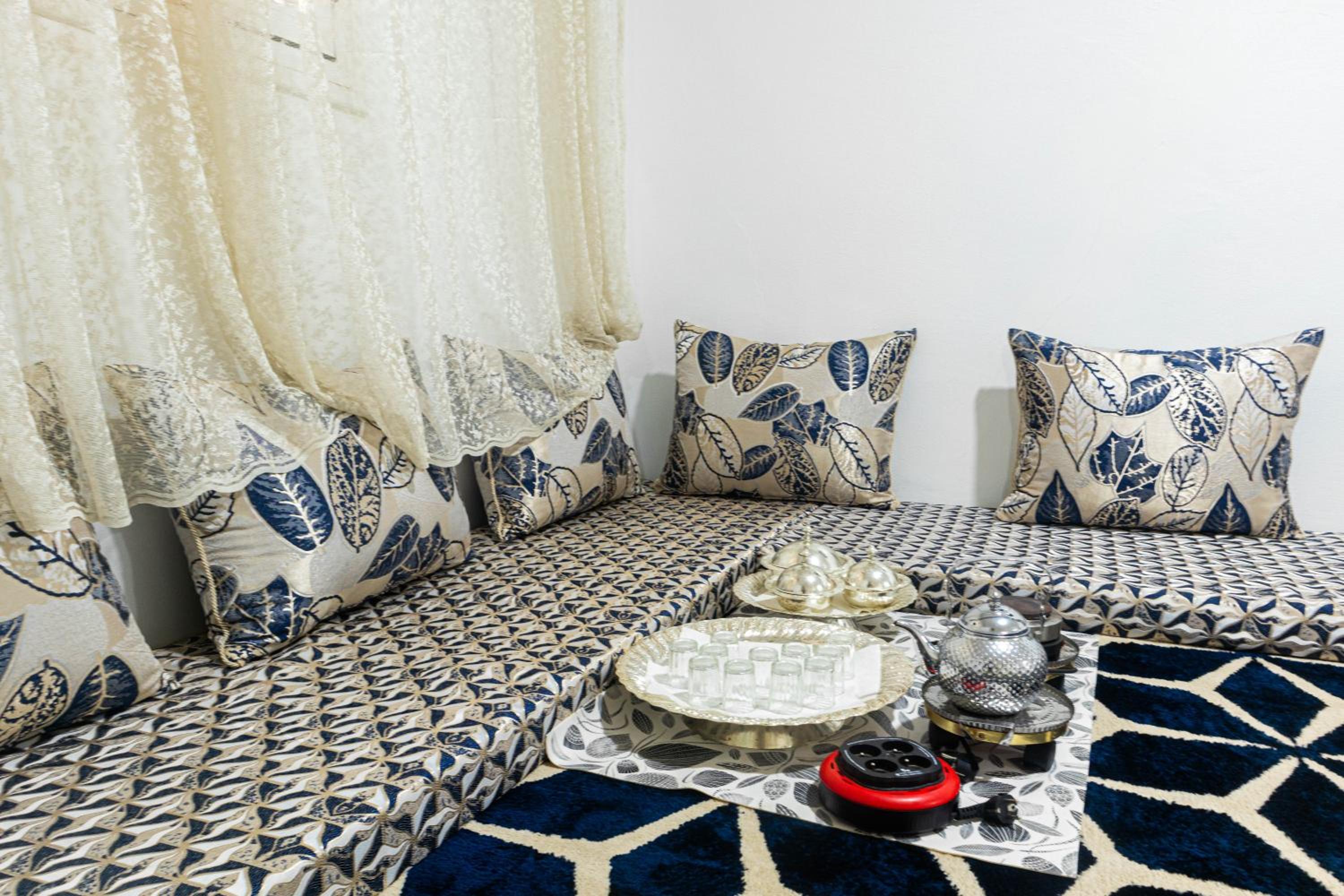 appartement El-barka