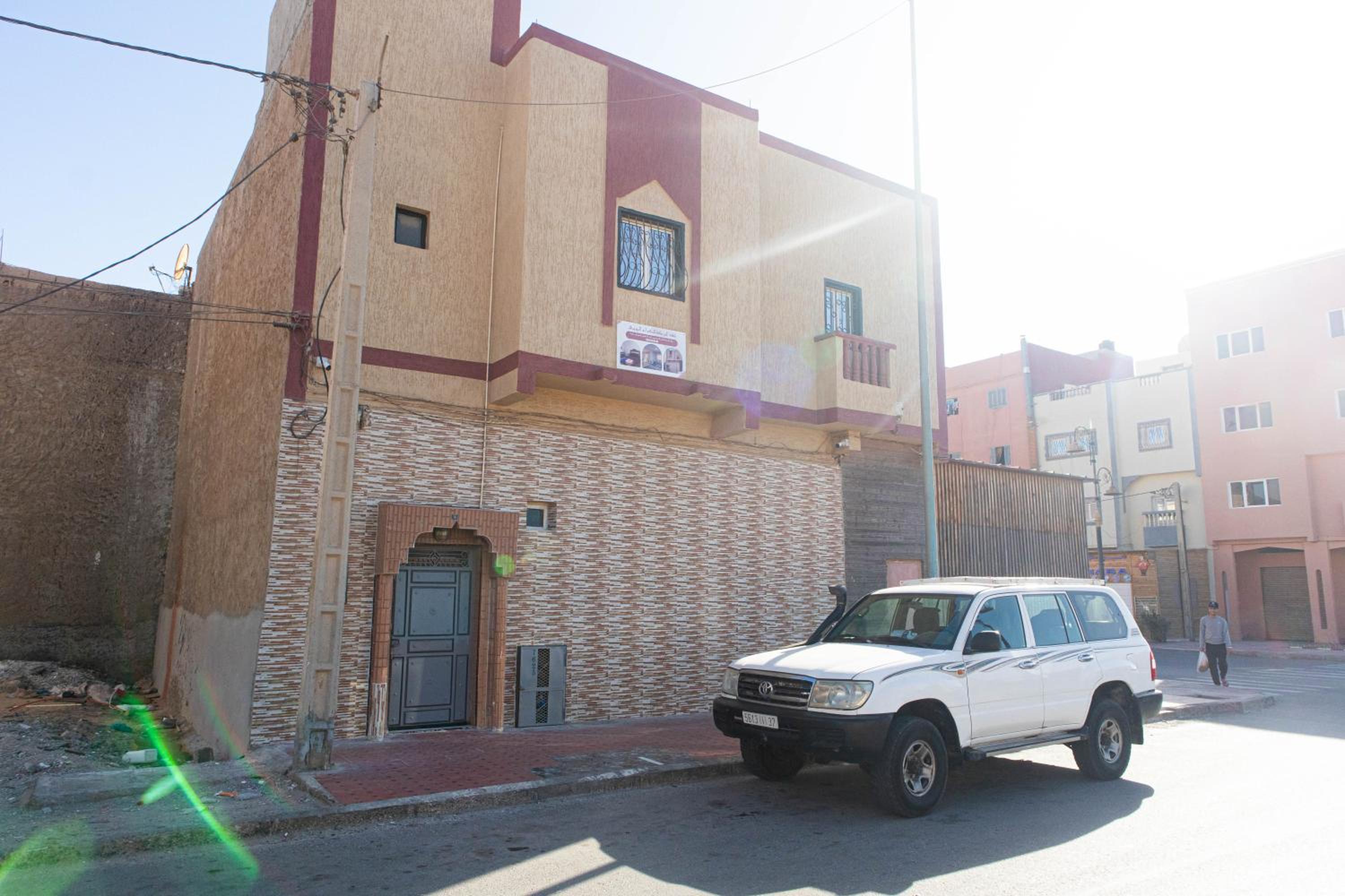 appartement El-barka