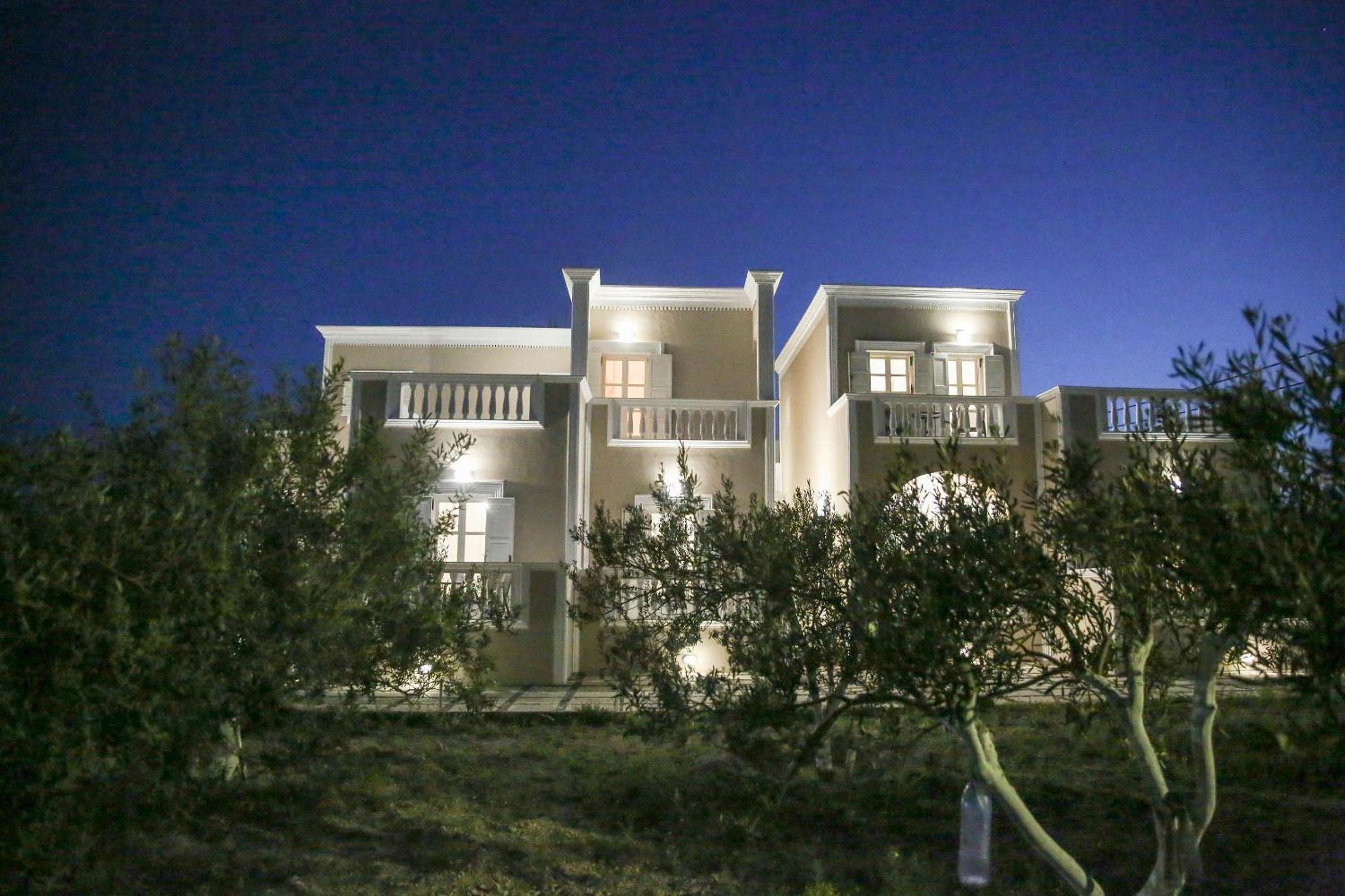 Pension St.George Rooms & Studios view 3
