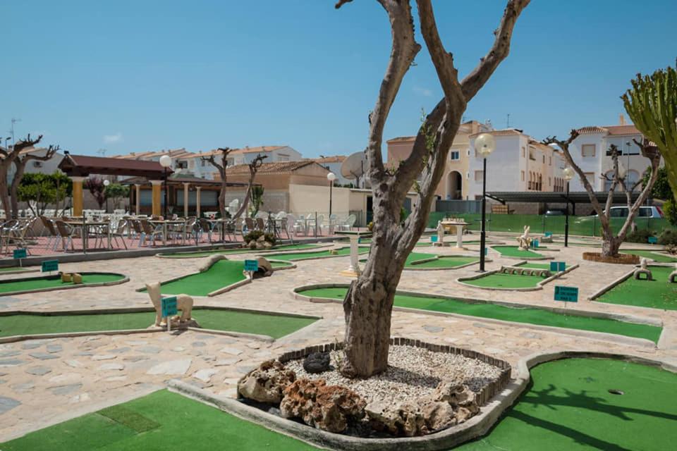 activities & amenities