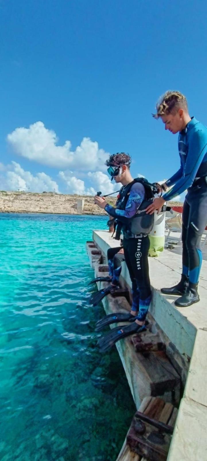 O'SCIA' appartamento a LAMPEDUSA