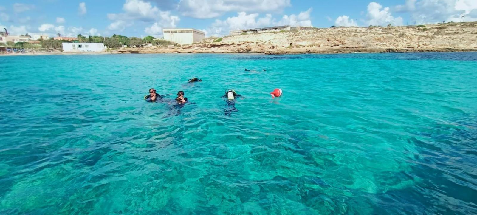 O'SCIA' appartamento a LAMPEDUSA