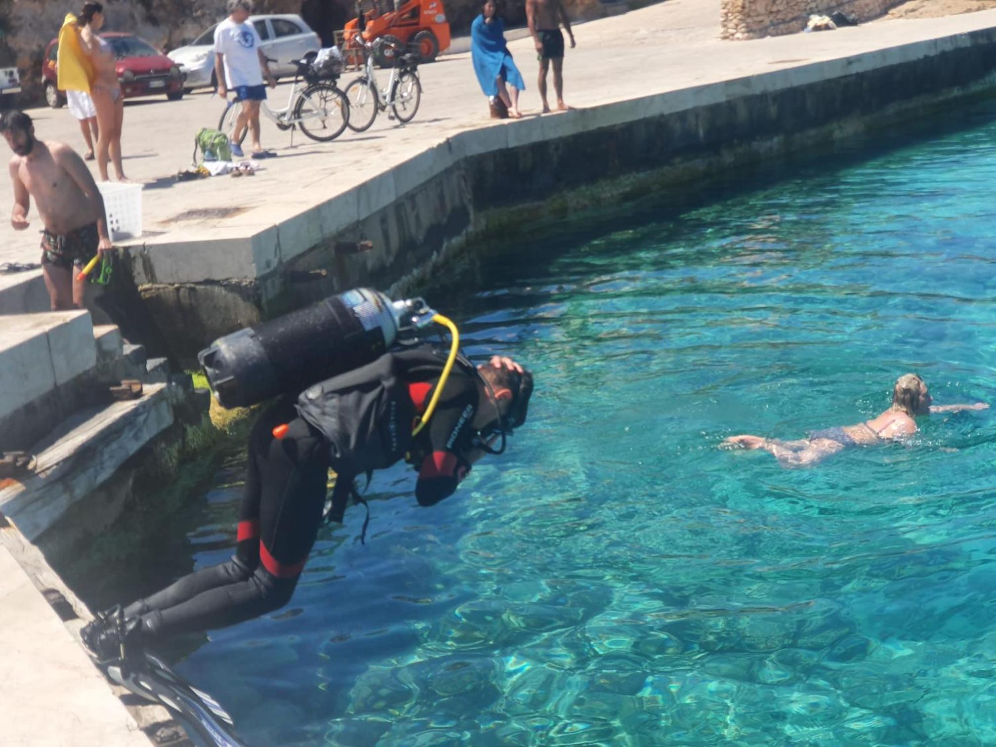 O'SCIA' appartamento a LAMPEDUSA