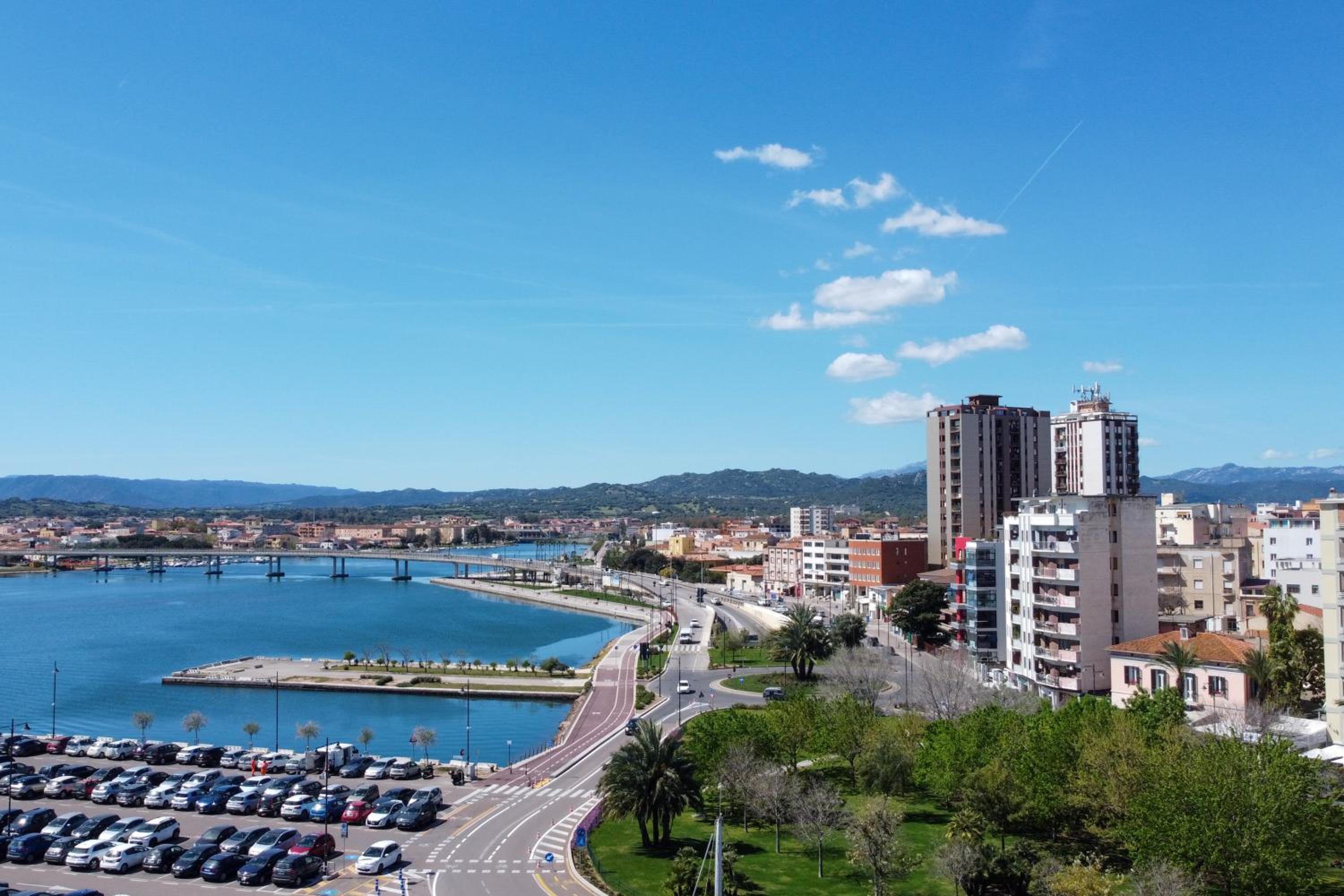 Casa Smeralda Olbia view 2
