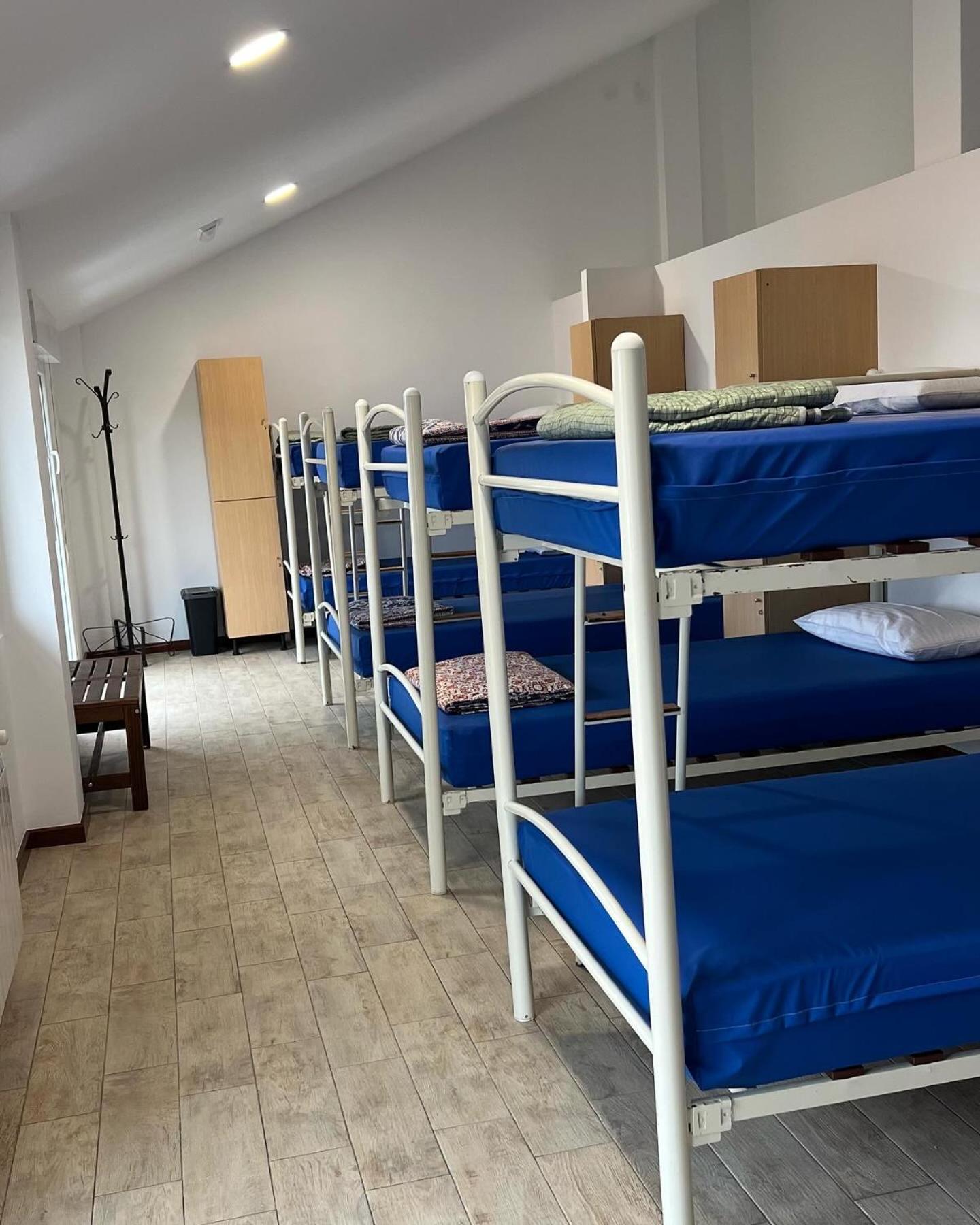 Albergue de Sonia