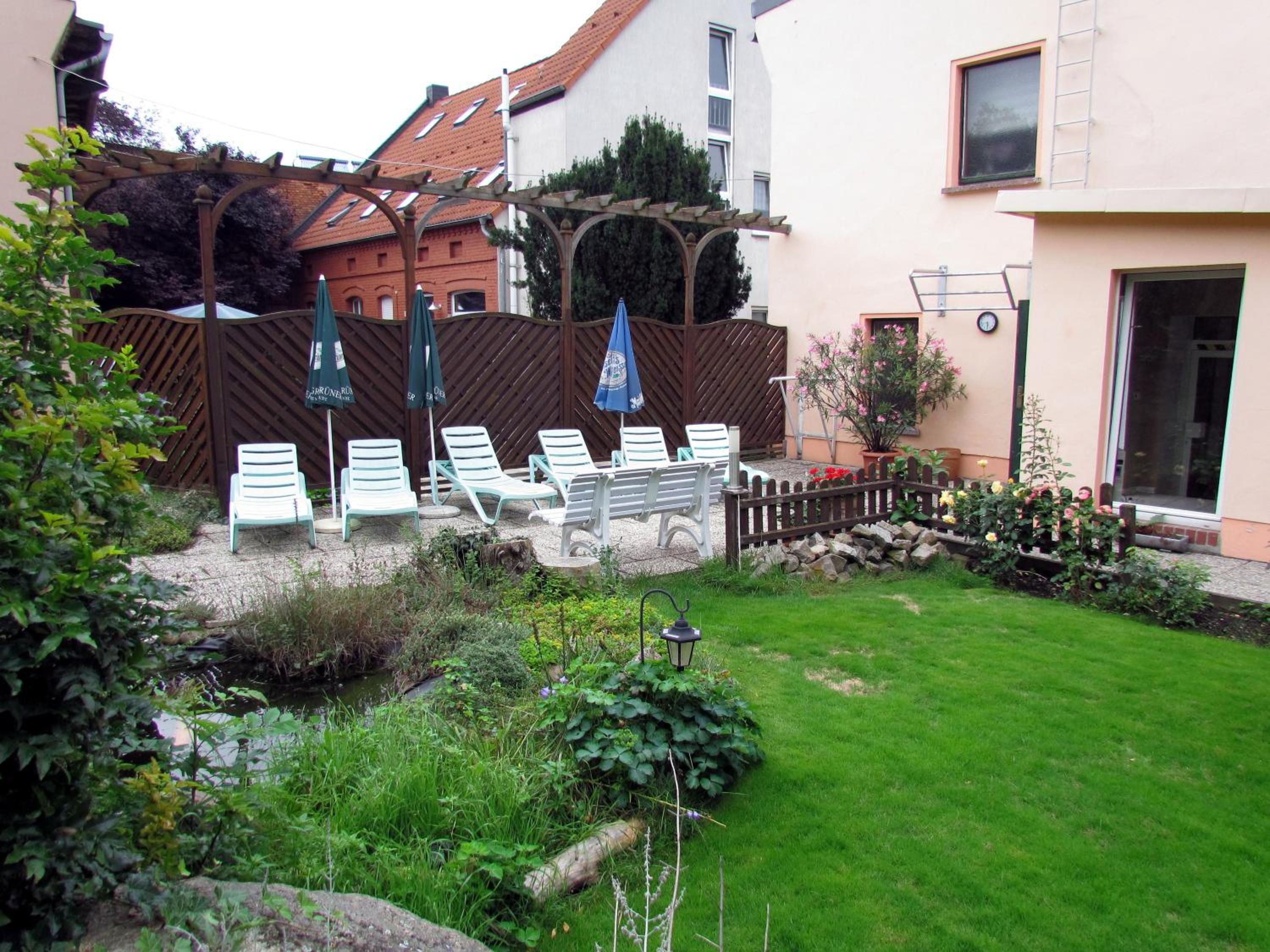 pension & sauna AM LORENZ
