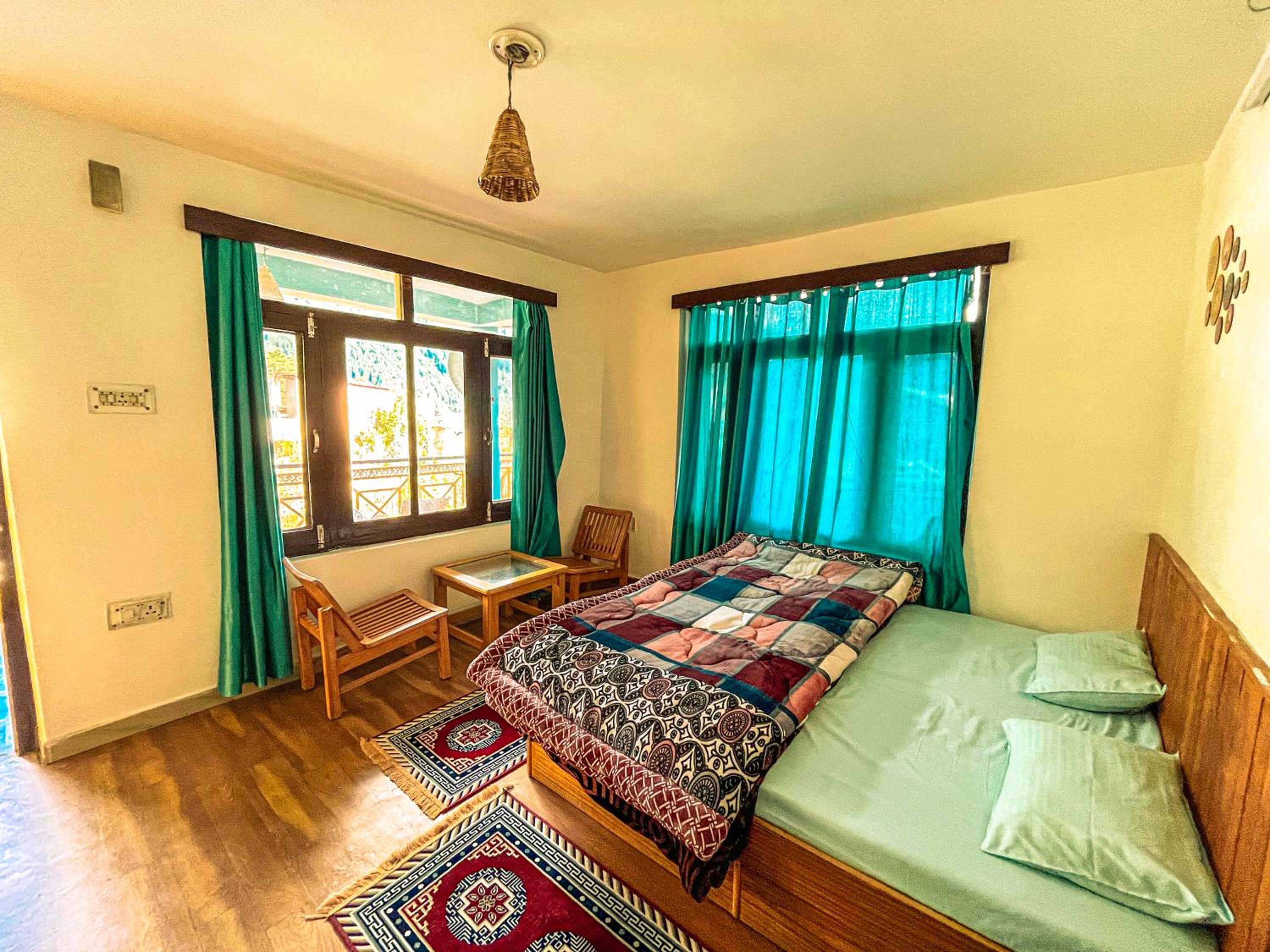 Bhagwati wood house view 4