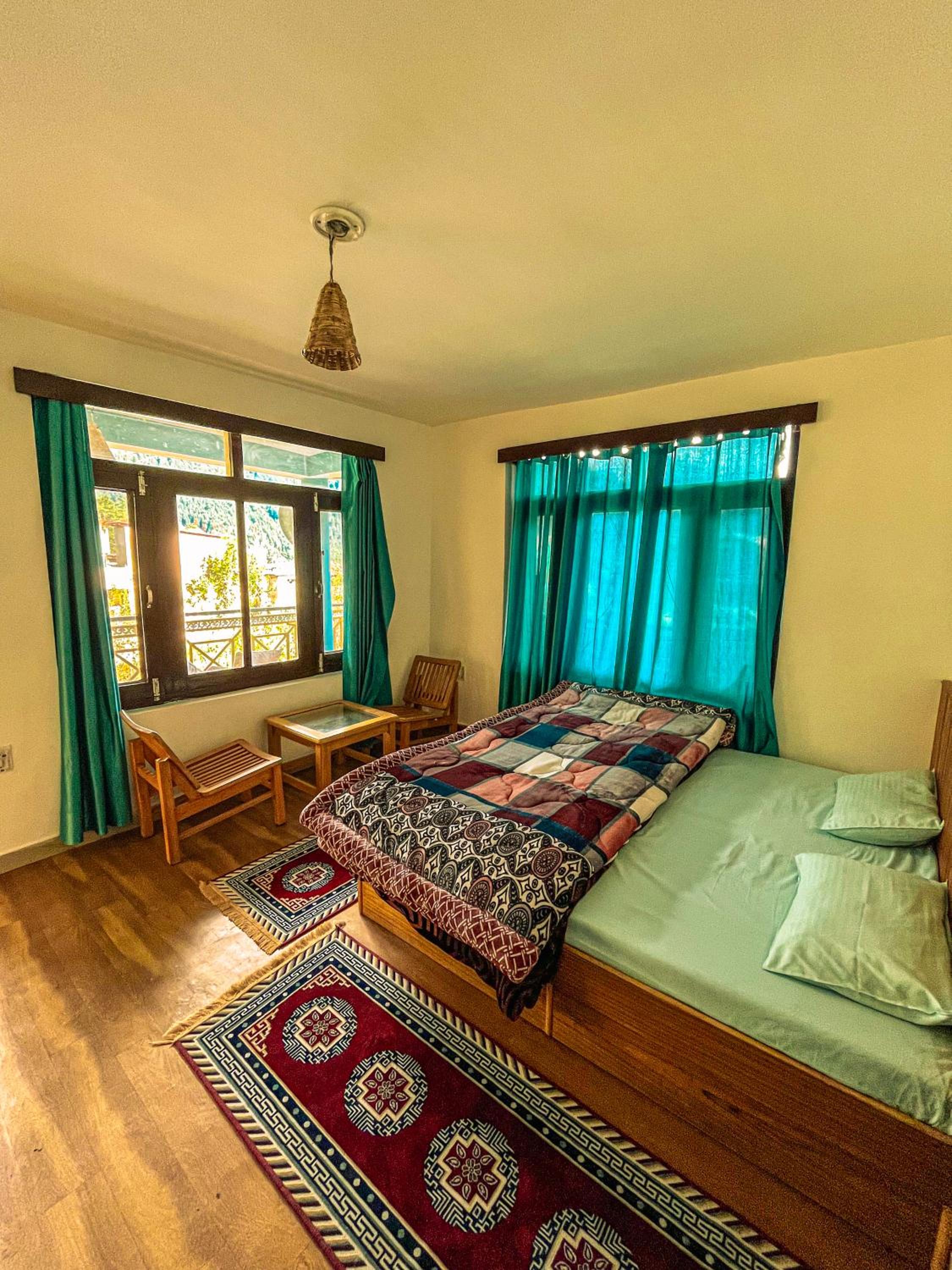 Bhagwati wood house view 5