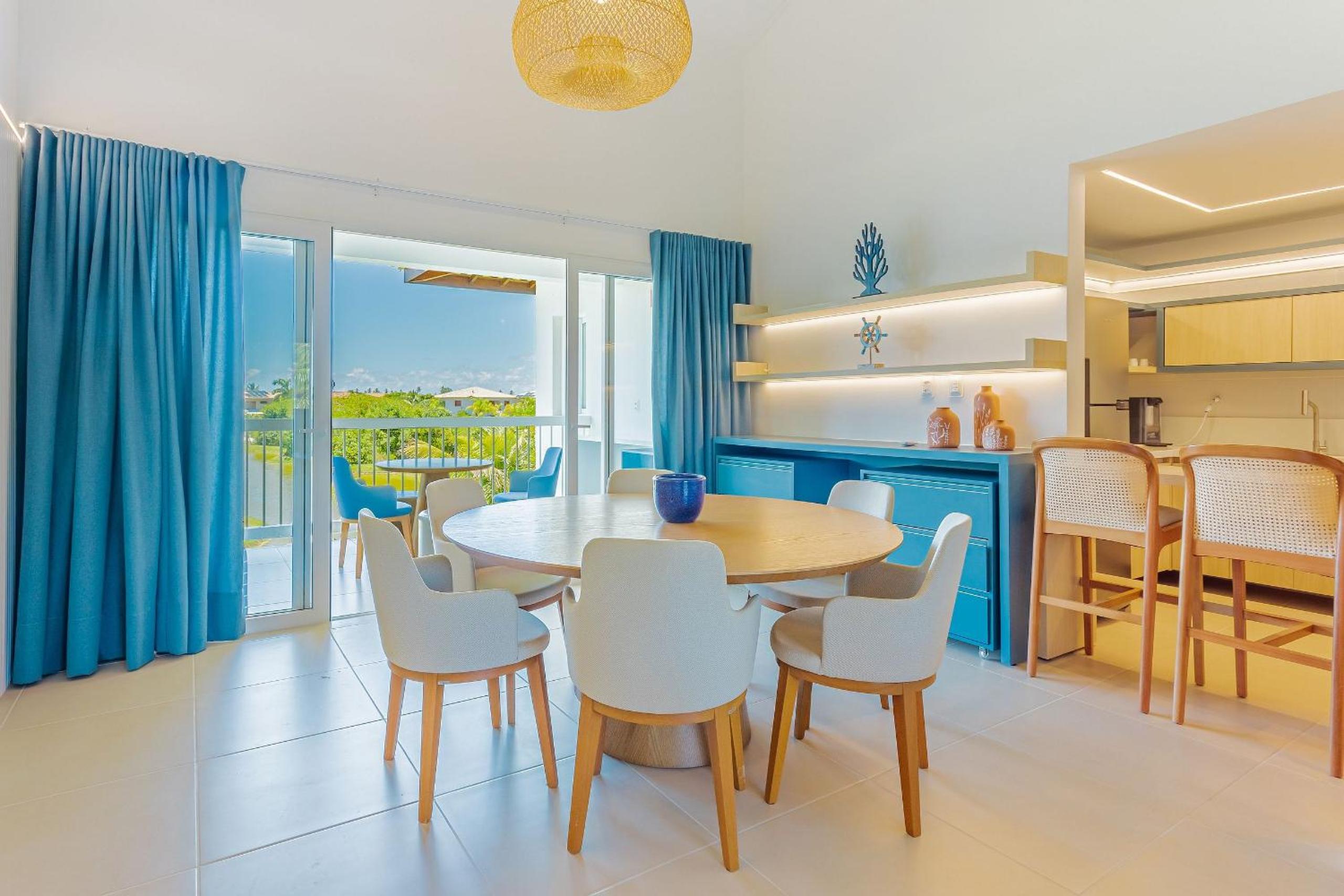 PF75 Beautiful Apt 2 suites 500m from Natural Pools in Praia do Forte