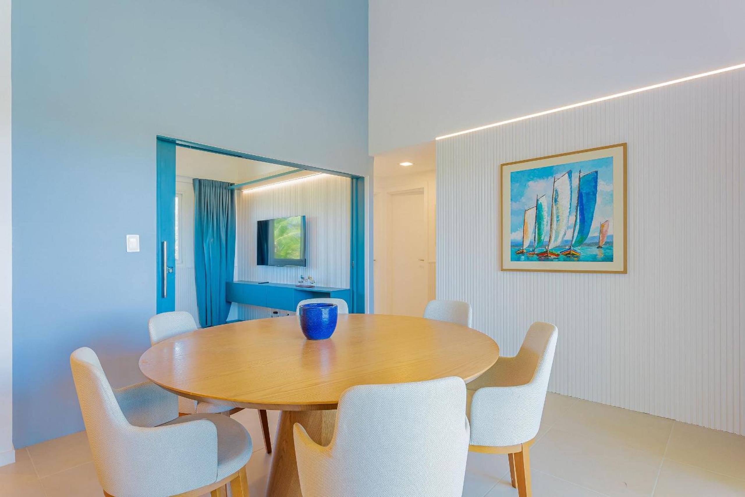 PF75 Beautiful Apt 2 suites 500m from Natural Pools in Praia do Forte