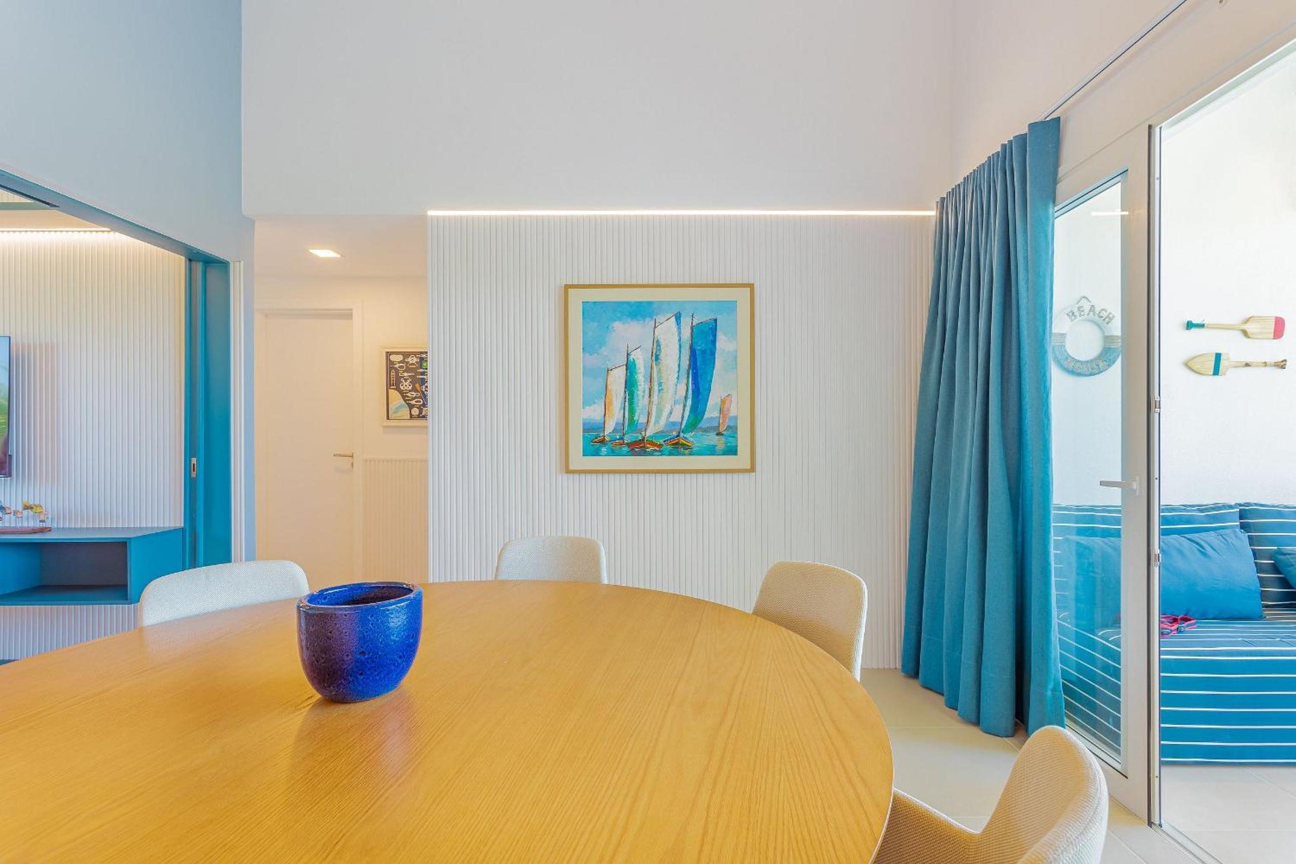 PF75 Beautiful Apt 2 suites 500m from Natural Pools in Praia do Forte