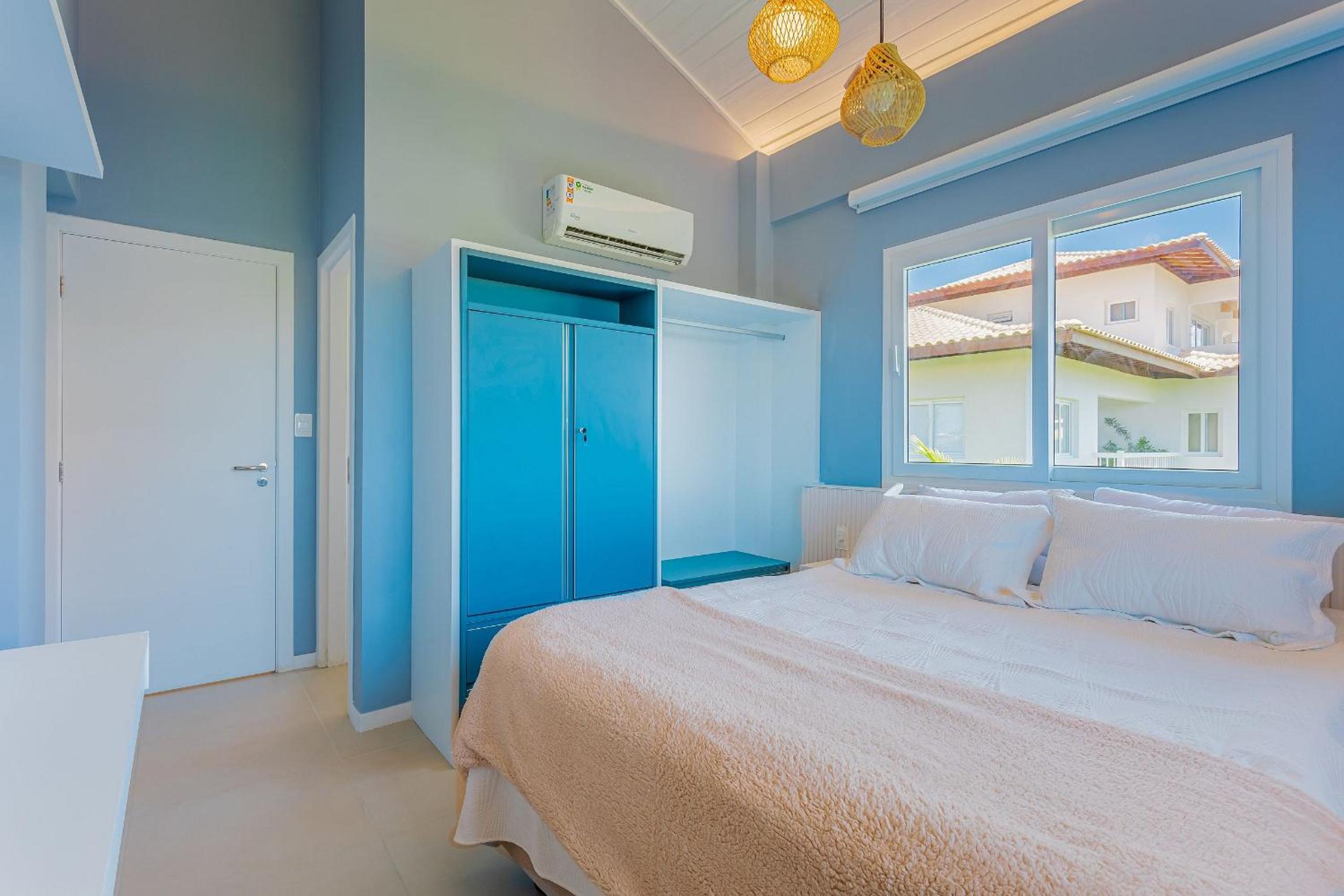 PF75 Beautiful Apt 2 suites 500m from Natural Pools in Praia do Forte