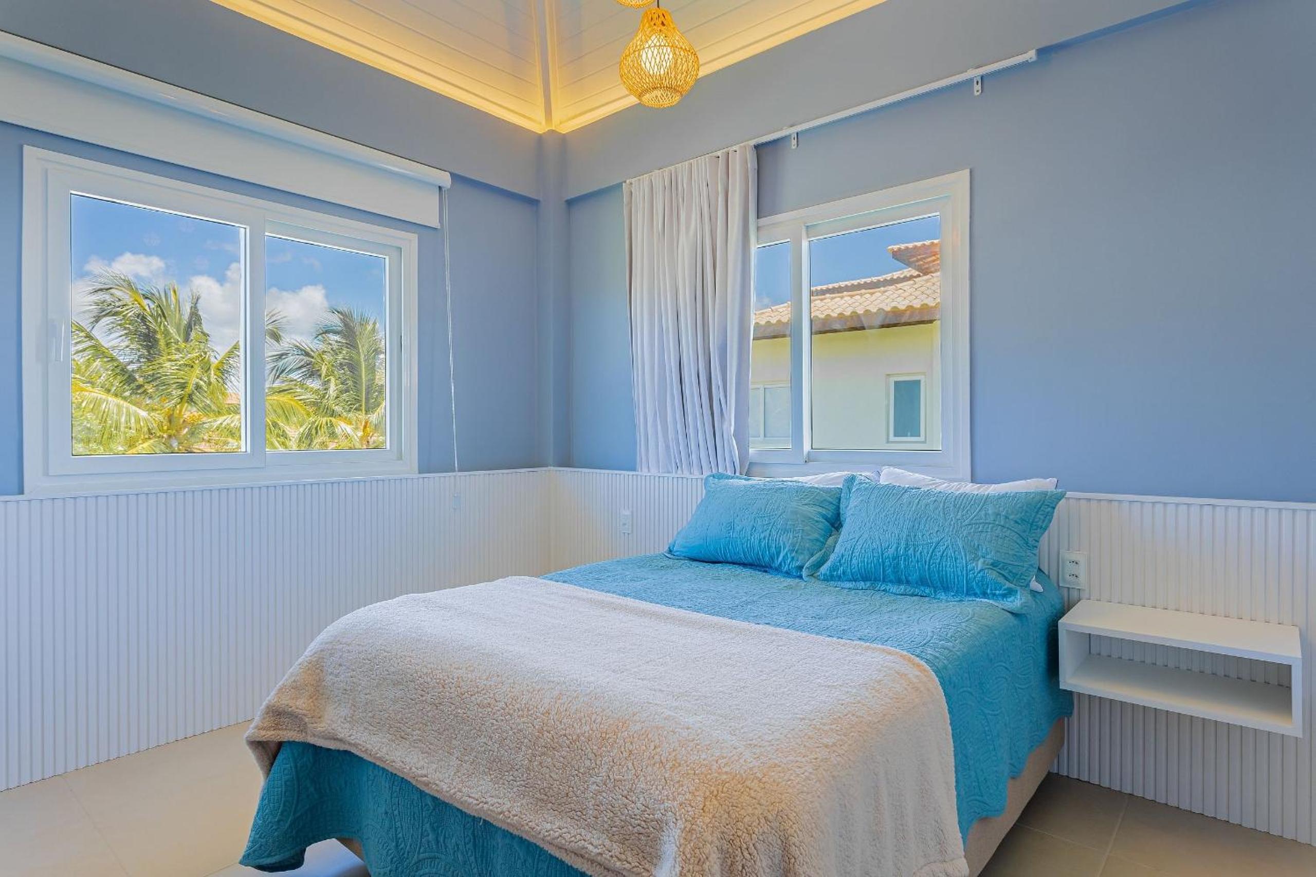 PF75 Beautiful Apt 2 suites 500m from Natural Pools in Praia do Forte
