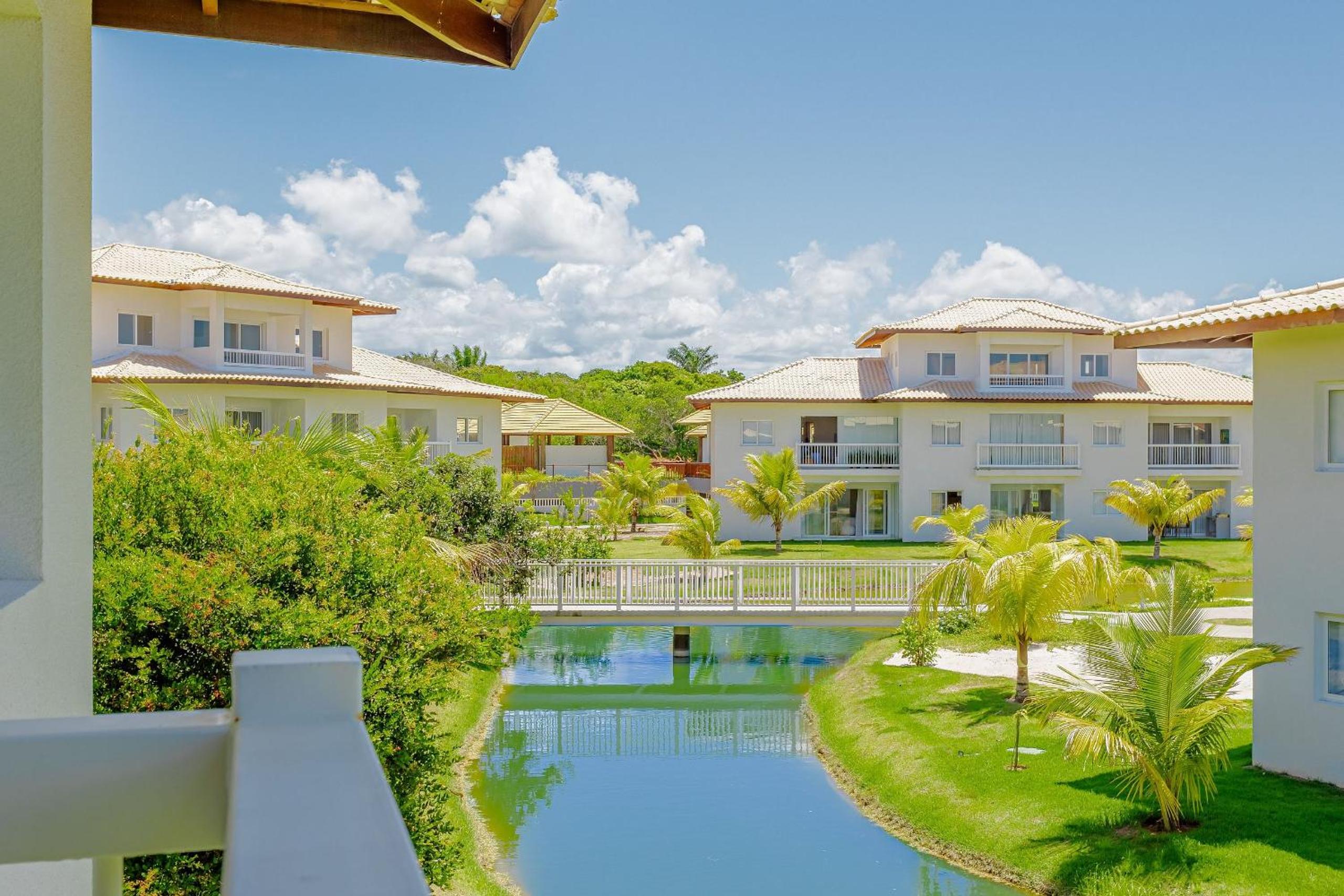 PF75 Beautiful Apt 2 suites 500m from Natural Pools in Praia do Forte