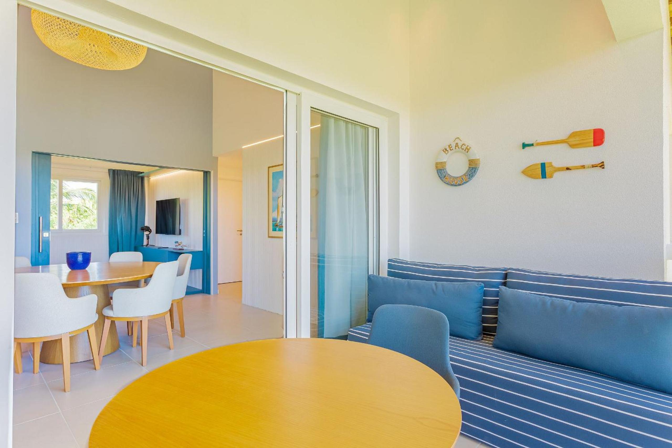 PF75 Beautiful Apt 2 suites 500m from Natural Pools in Praia do Forte