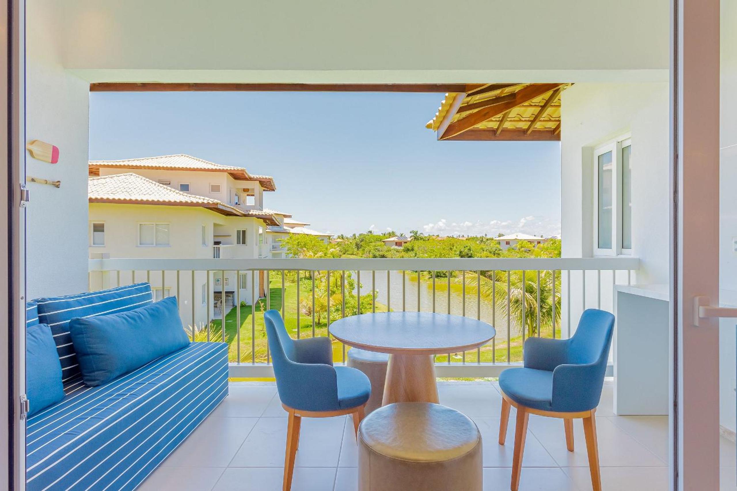 PF75 Beautiful Apt 2 suites 500m from Natural Pools in Praia do Forte