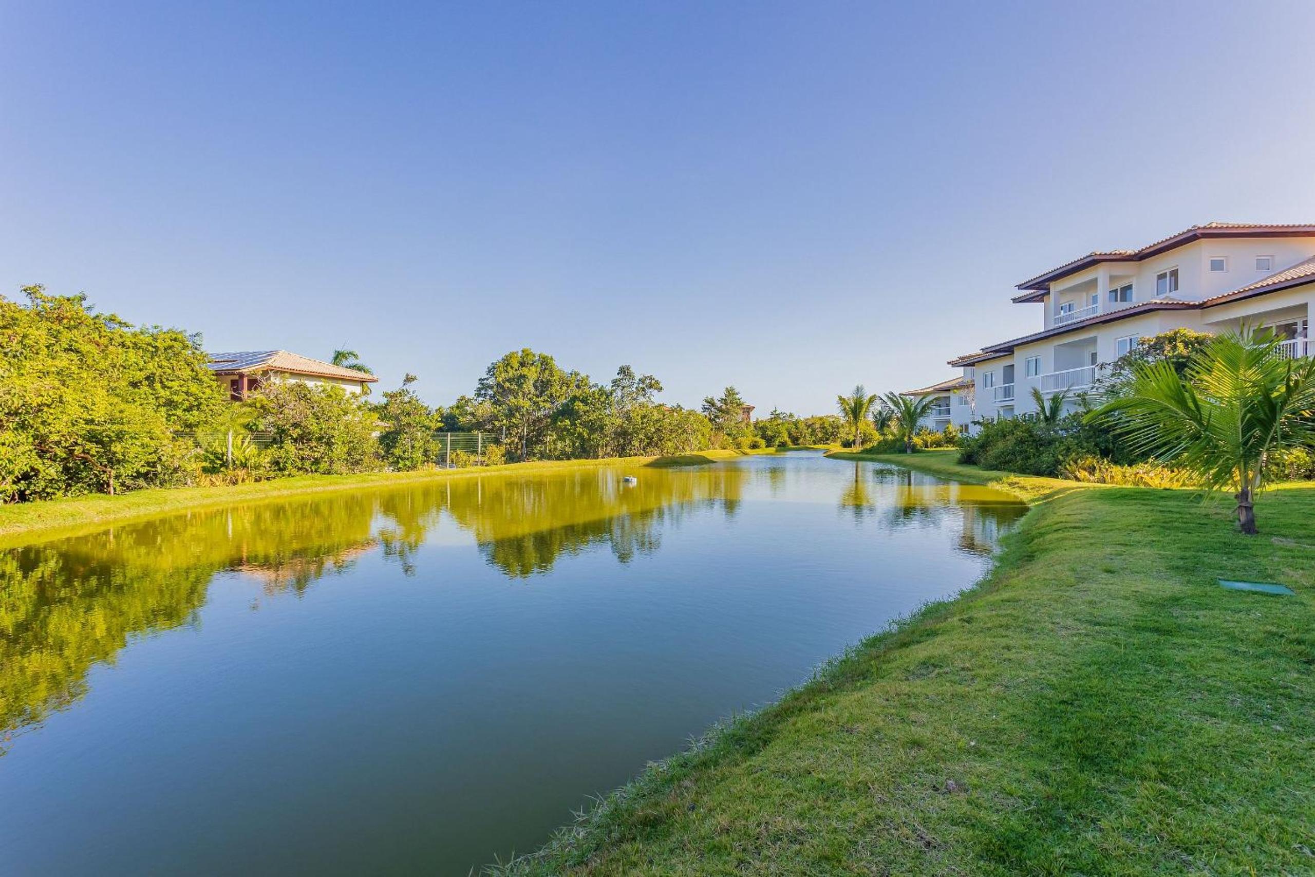 PF75 Beautiful Apt 2 suites 500m from Natural Pools in Praia do Forte