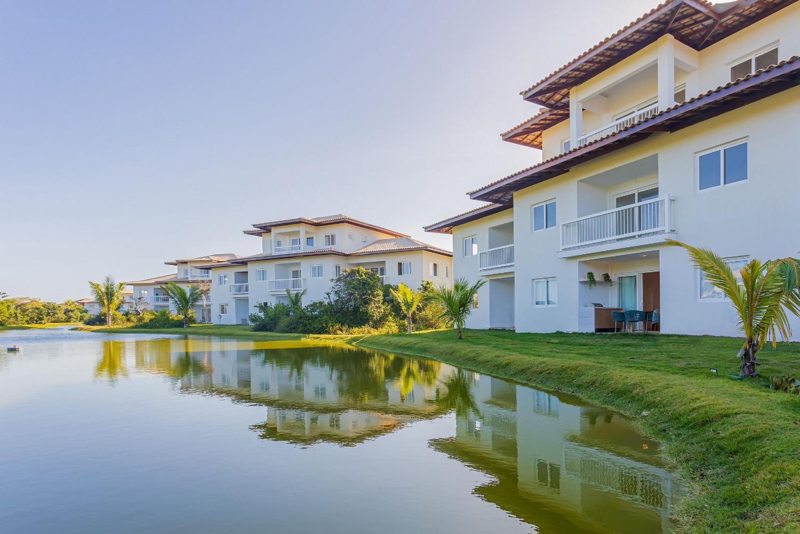 PF75 Beautiful Apt 2 suites 500m from Natural Pools in Praia do Forte