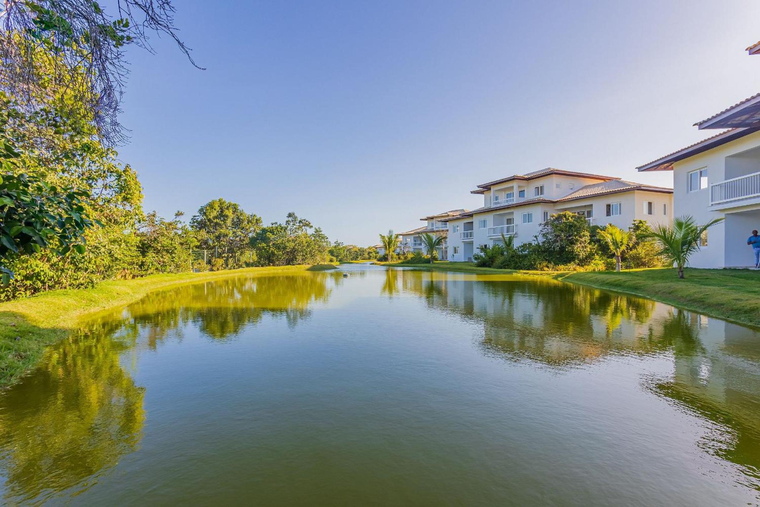 PF75 Beautiful Apt 2 suites 500m from Natural Pools in Praia do Forte