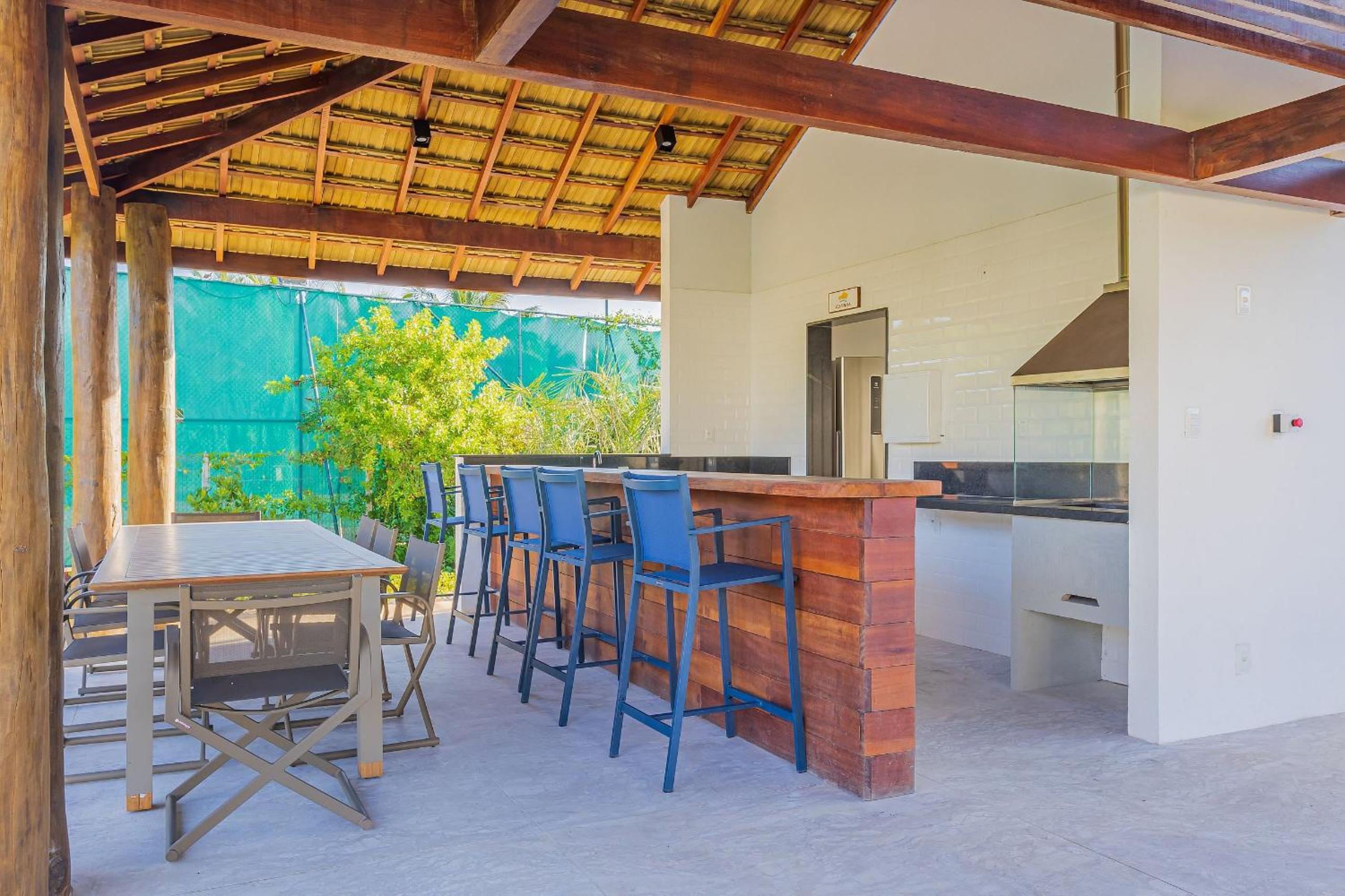 PF75 Beautiful Apt 2 suites 500m from Natural Pools in Praia do Forte