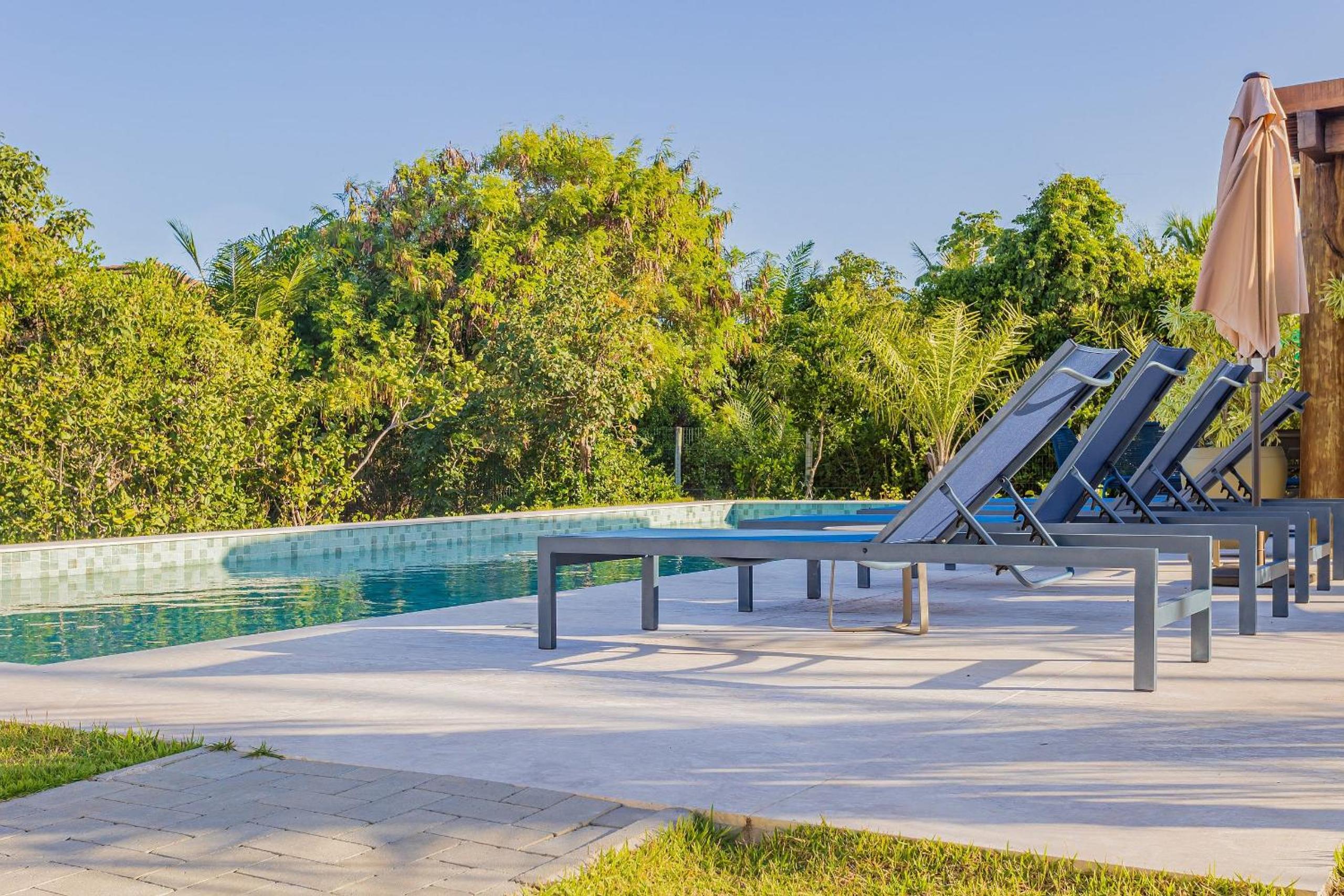 PF75 Beautiful Apt 2 suites 500m from Natural Pools in Praia do Forte