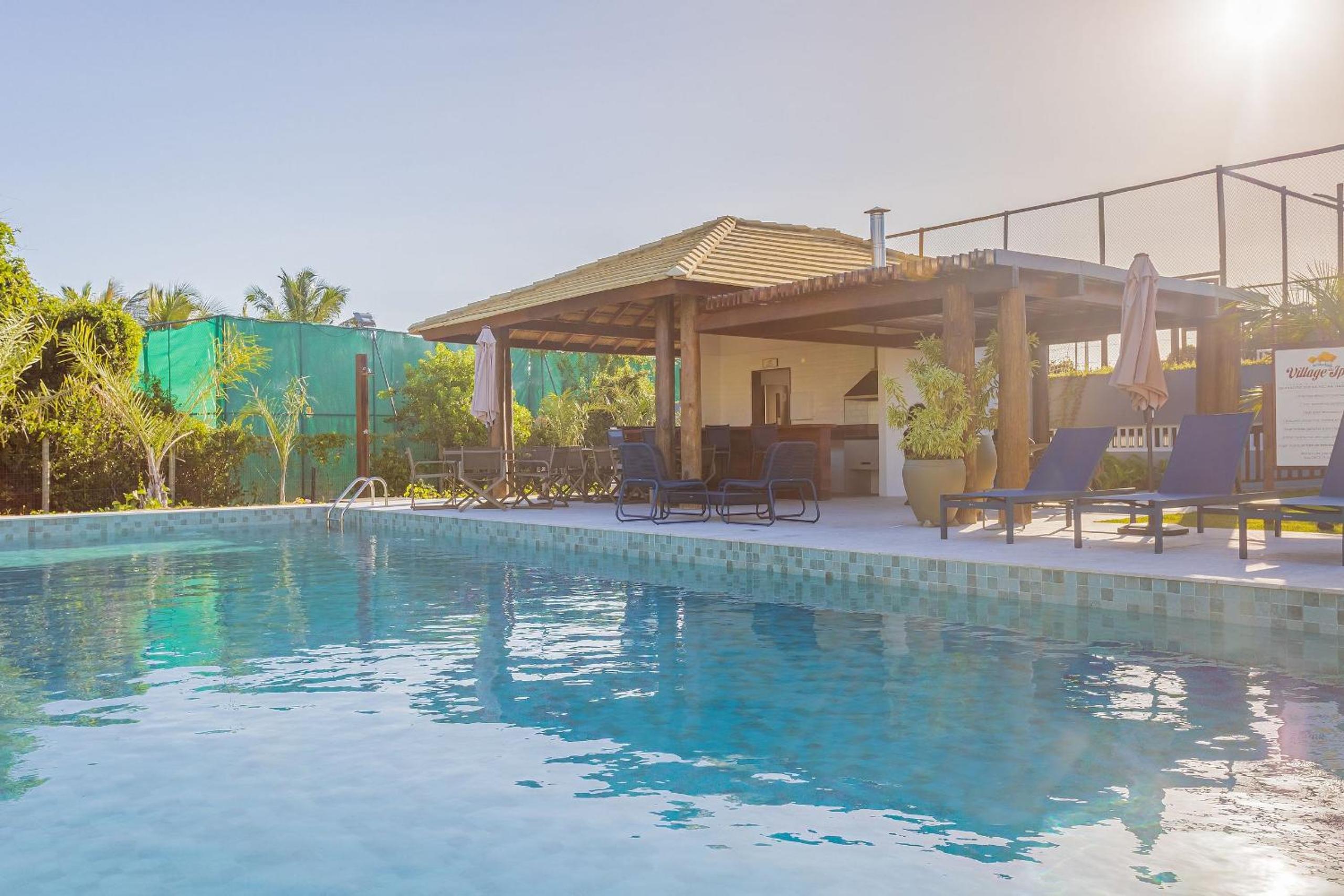 PF75 Beautiful Apt 2 suites 500m from Natural Pools in Praia do Forte