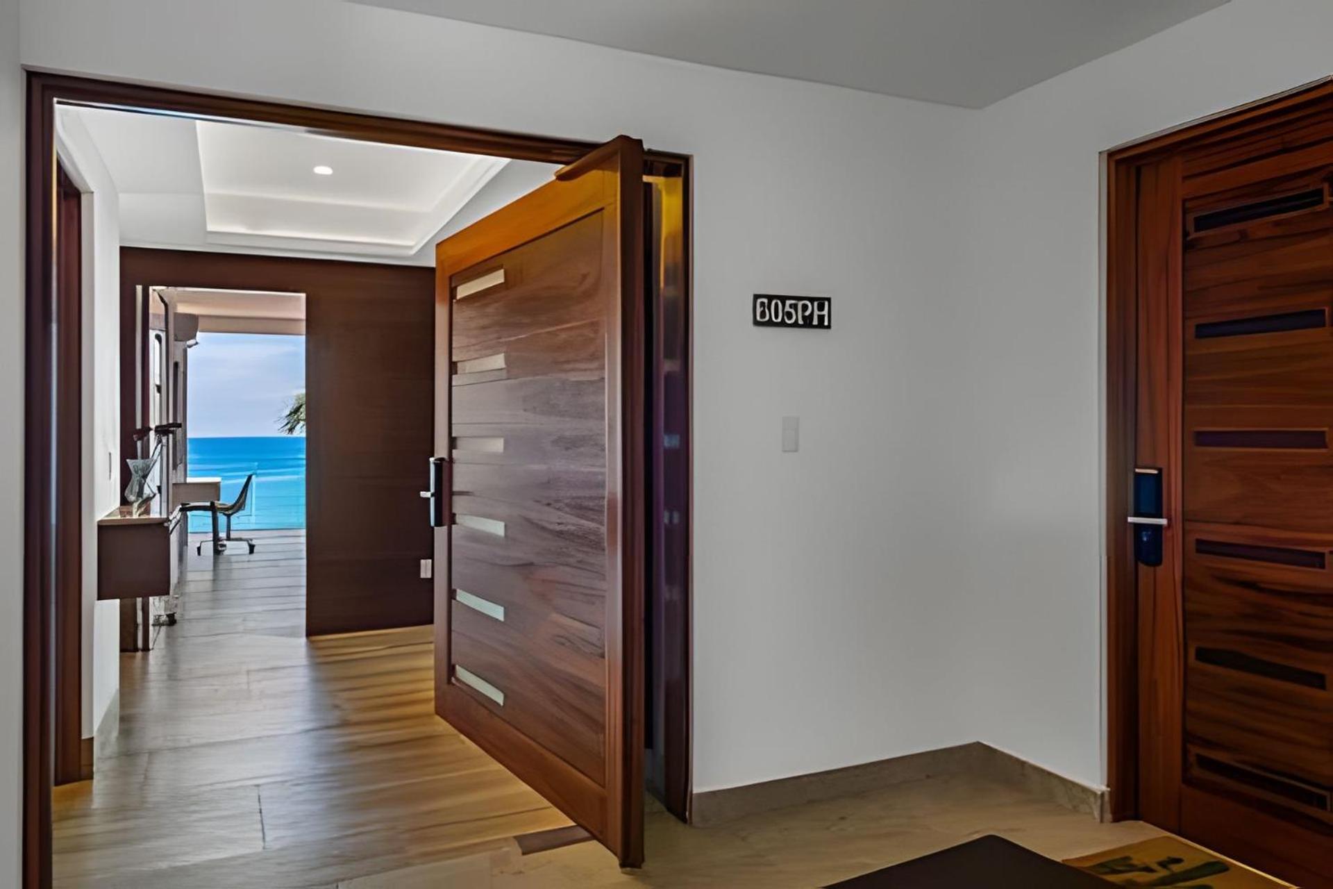 Sub Penthouse frente a playa, Zona Dorada Bucerias view 5
