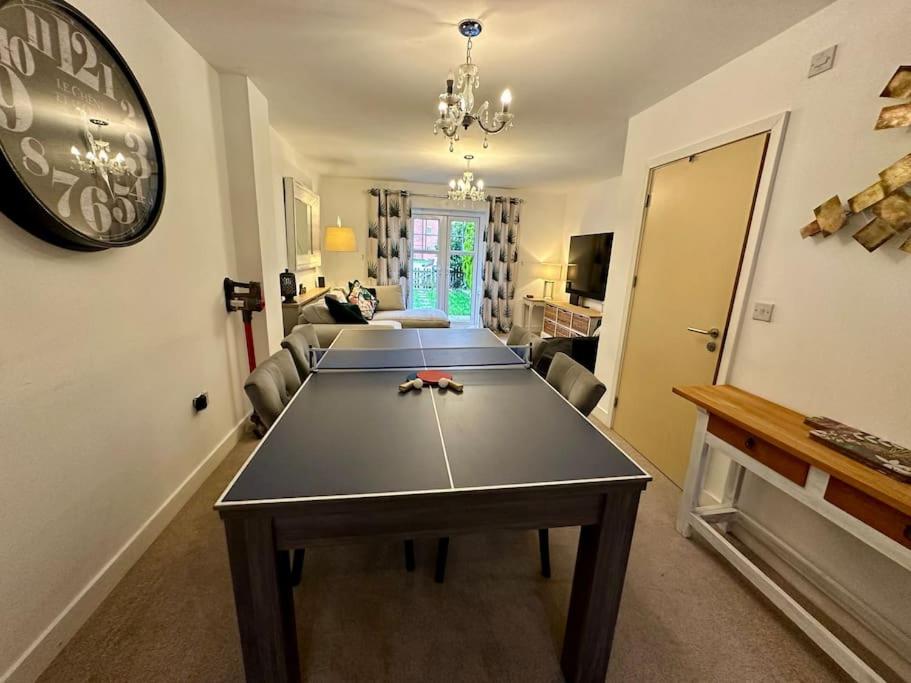 4BR Cheshire East/Townhouse/Central - Close to Bentley view 4