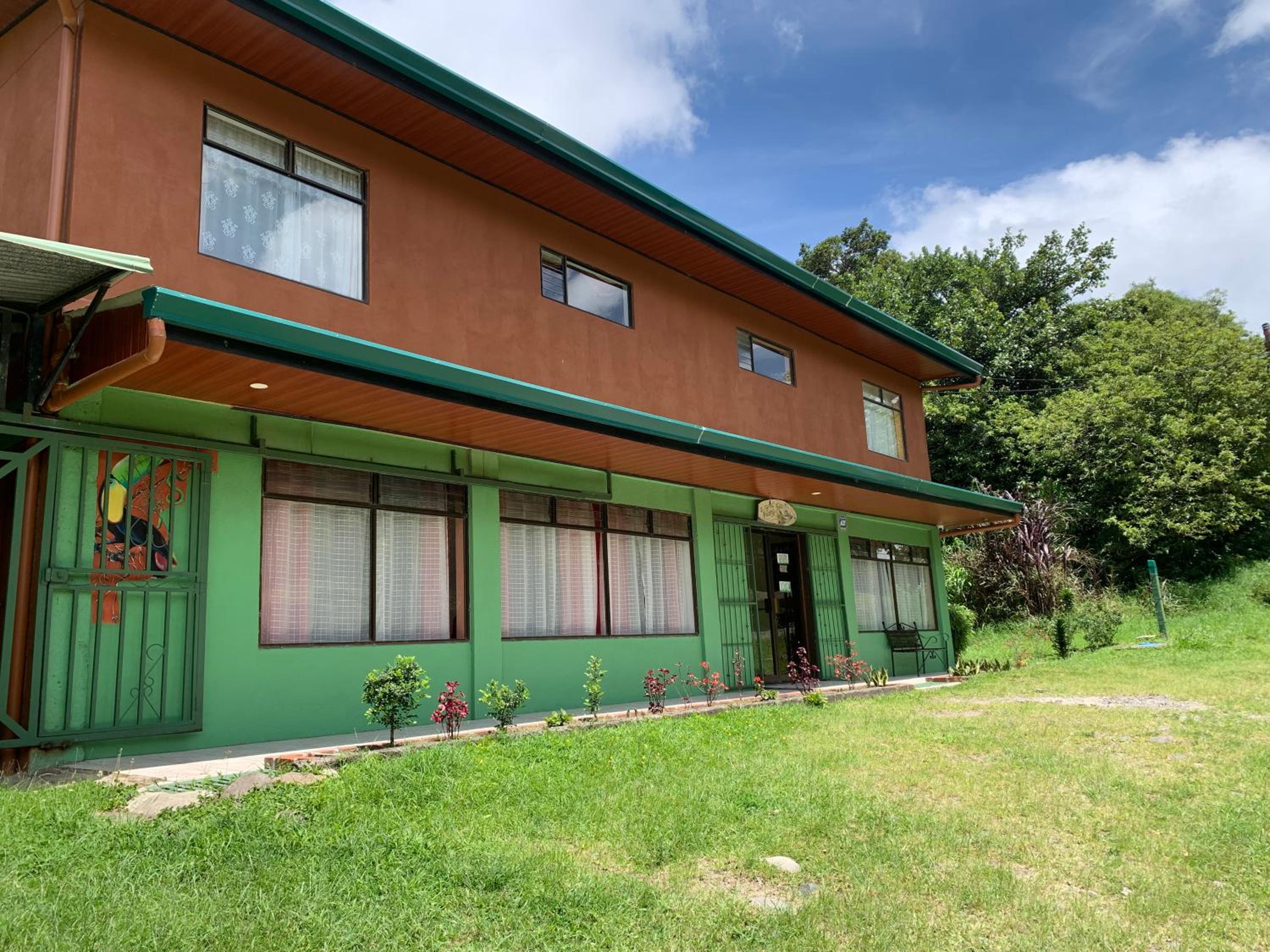 Globi Lodge 1