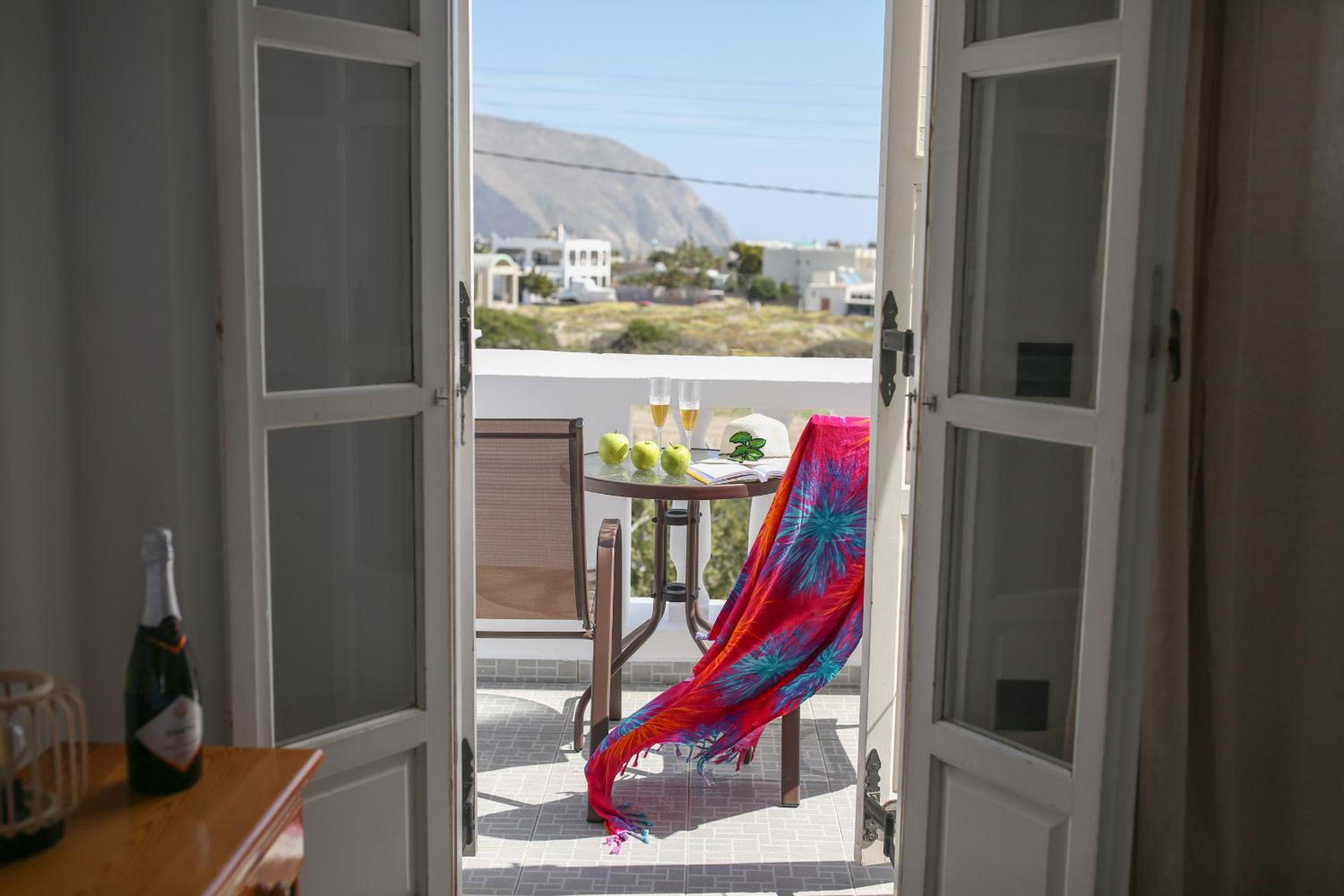 Pension St.George Rooms & Studios view 2