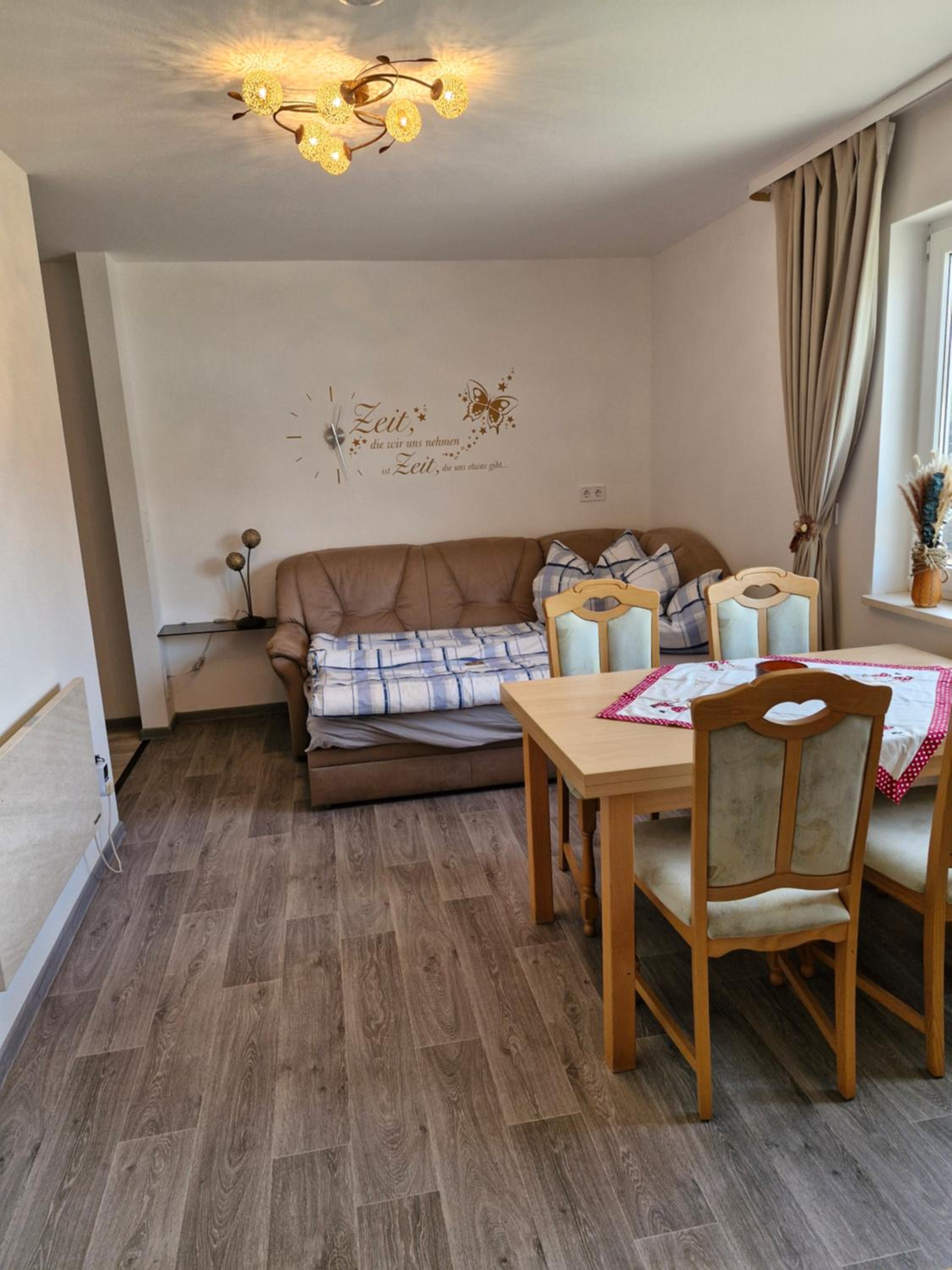 Ferienwohnung Garteneck