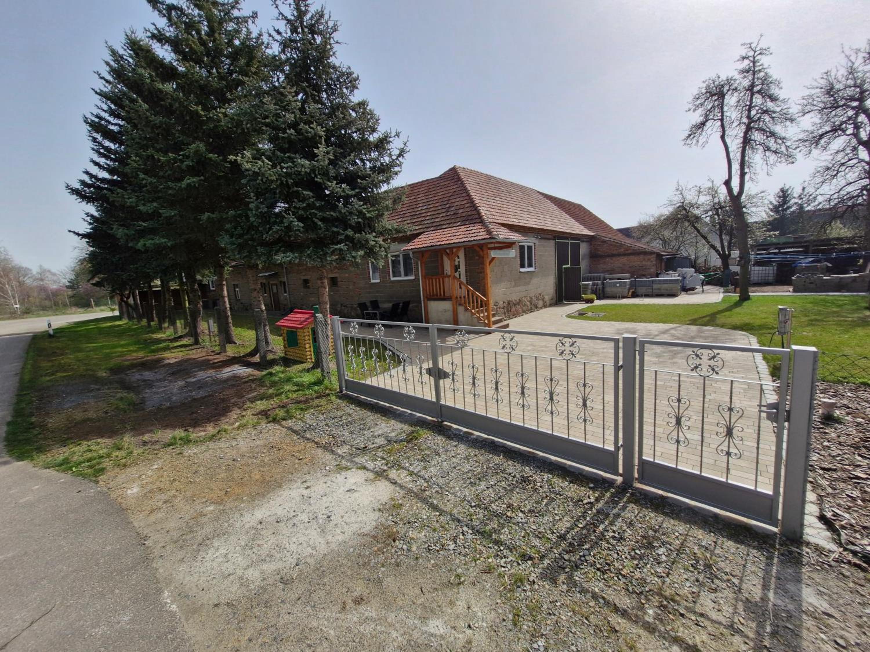 Ferienwohnung Garteneck