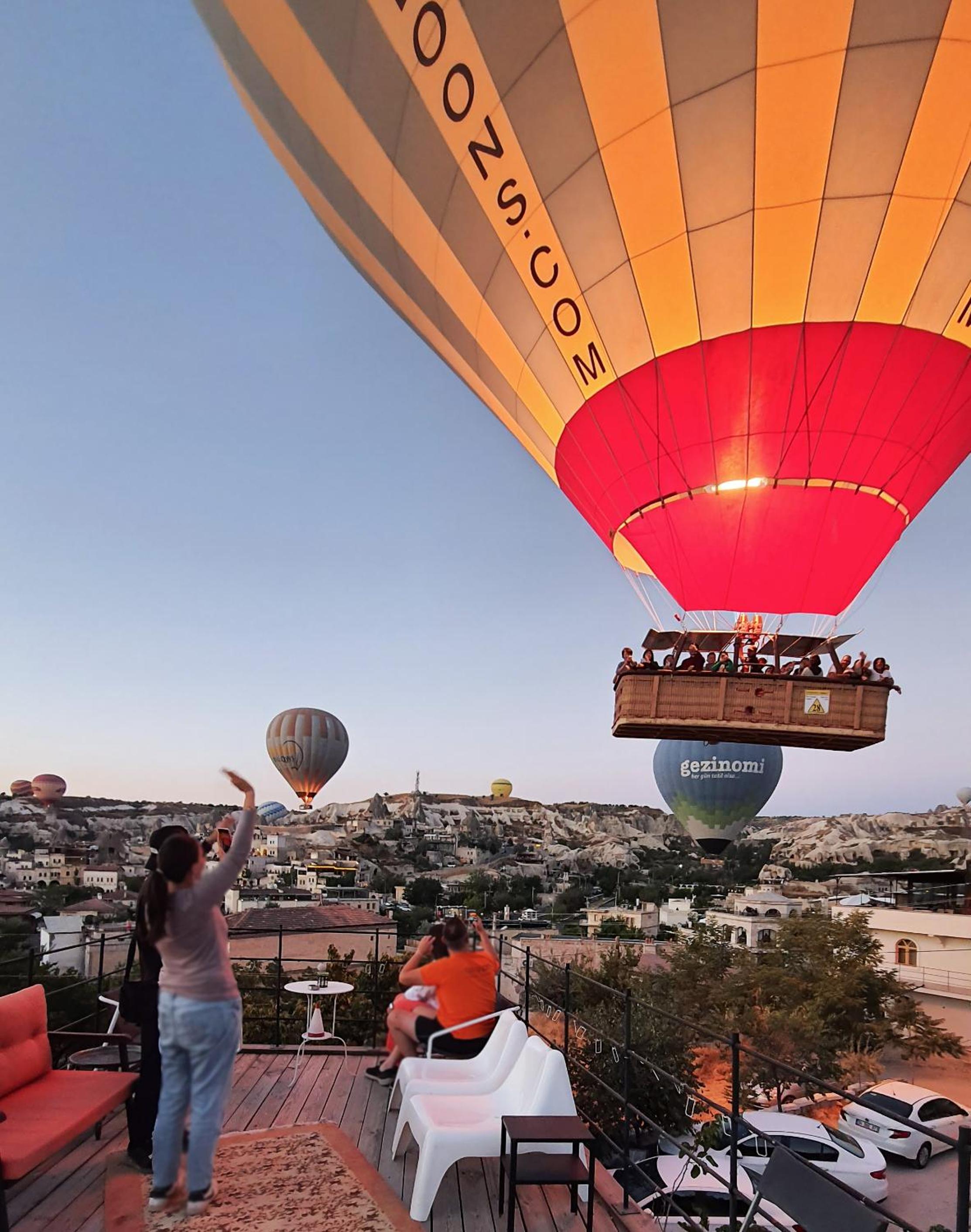 Karadut Cave Hotel - Image 42