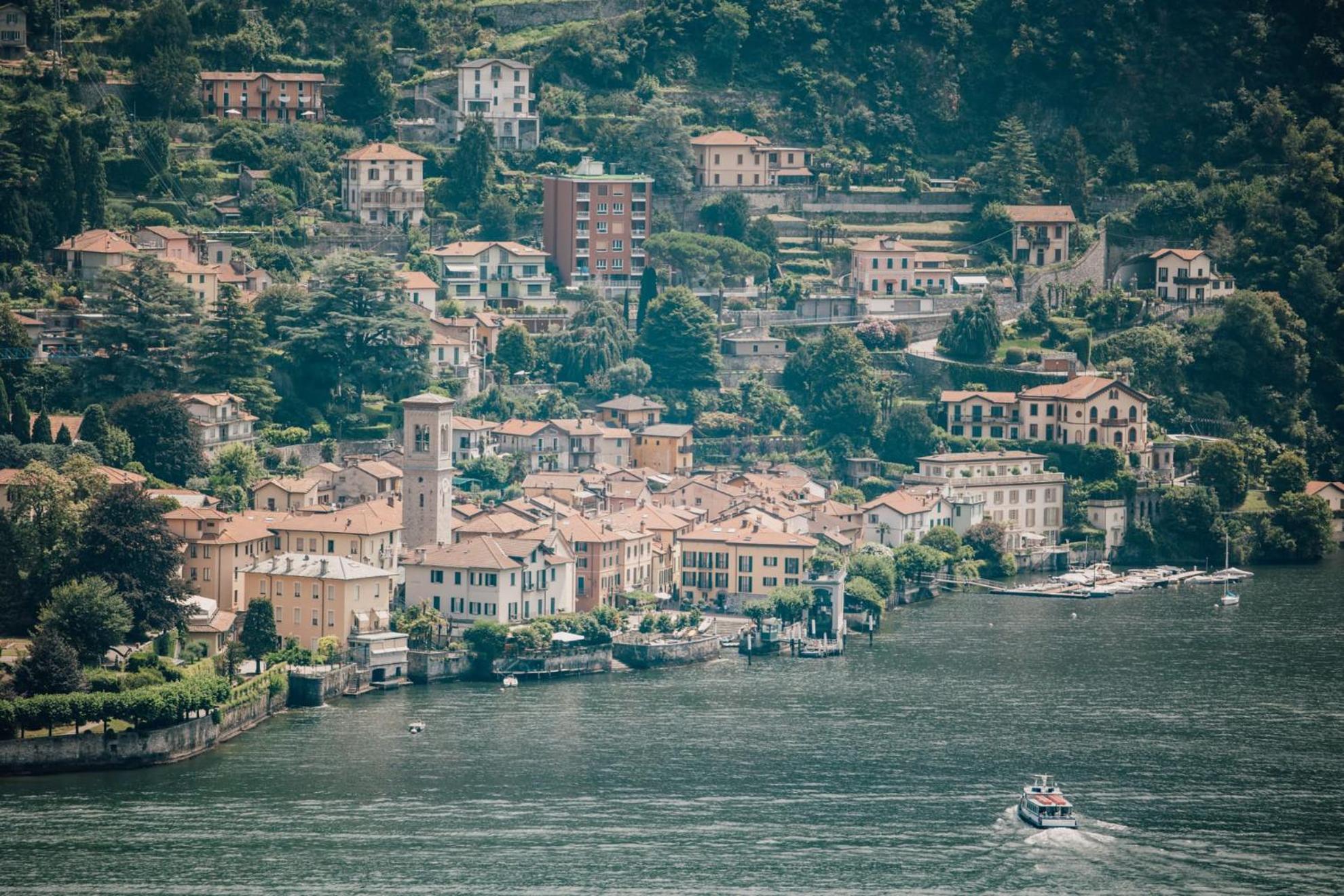 Appartamento 39 Moltrasio, Como Lake view 5