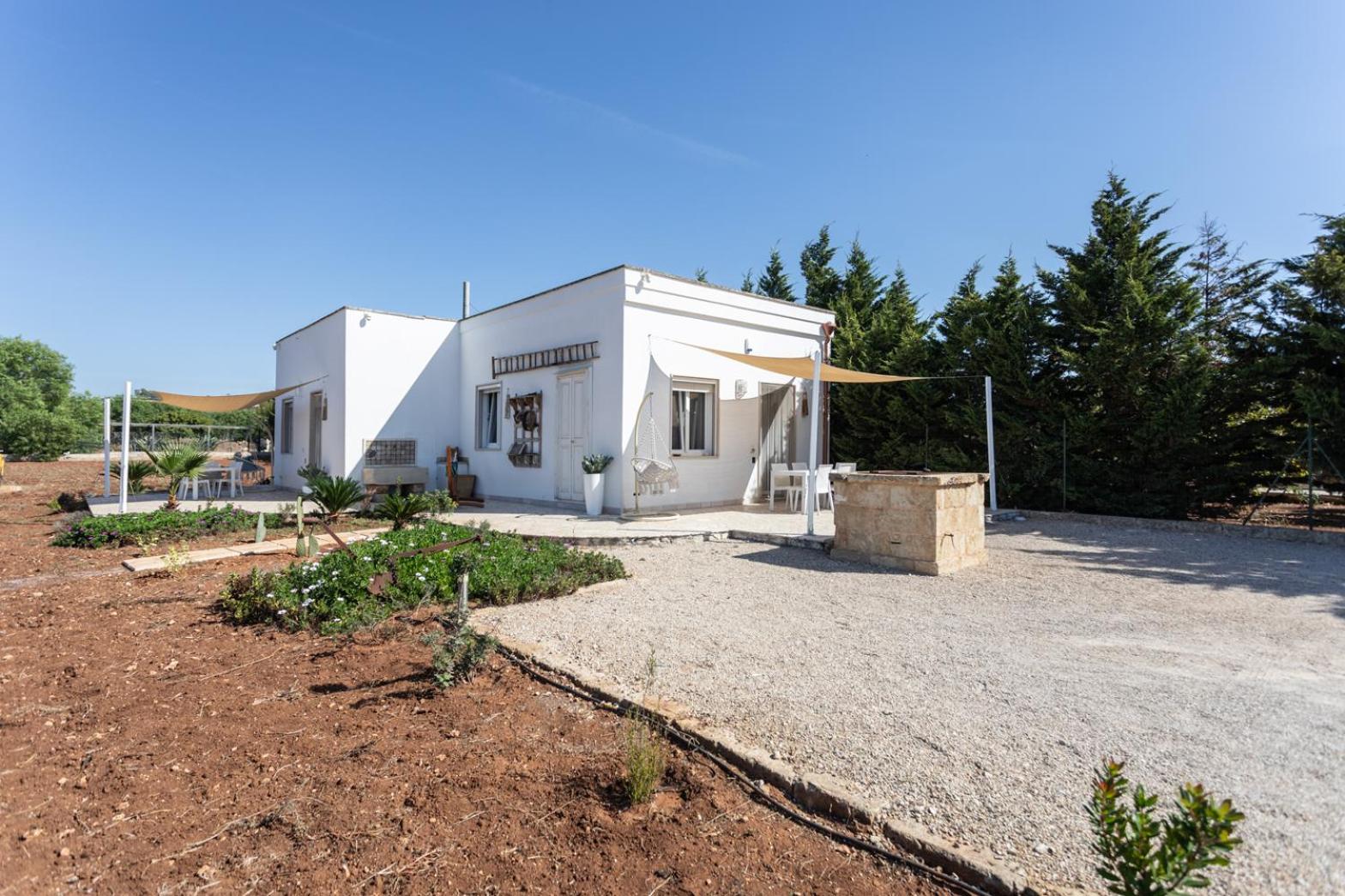 Villetta Andrea a due passi dalla sabbia - Apulia Home photo 5