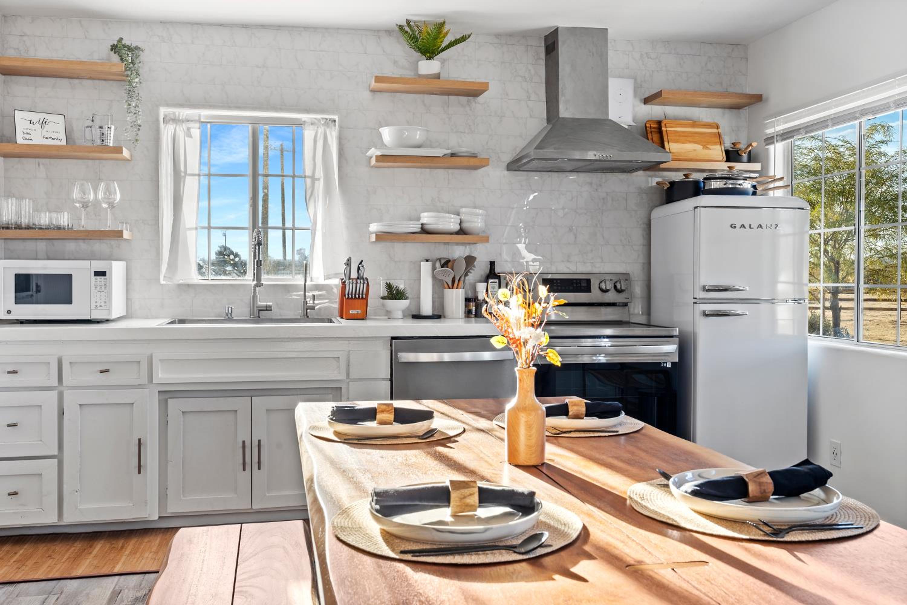 kitchen