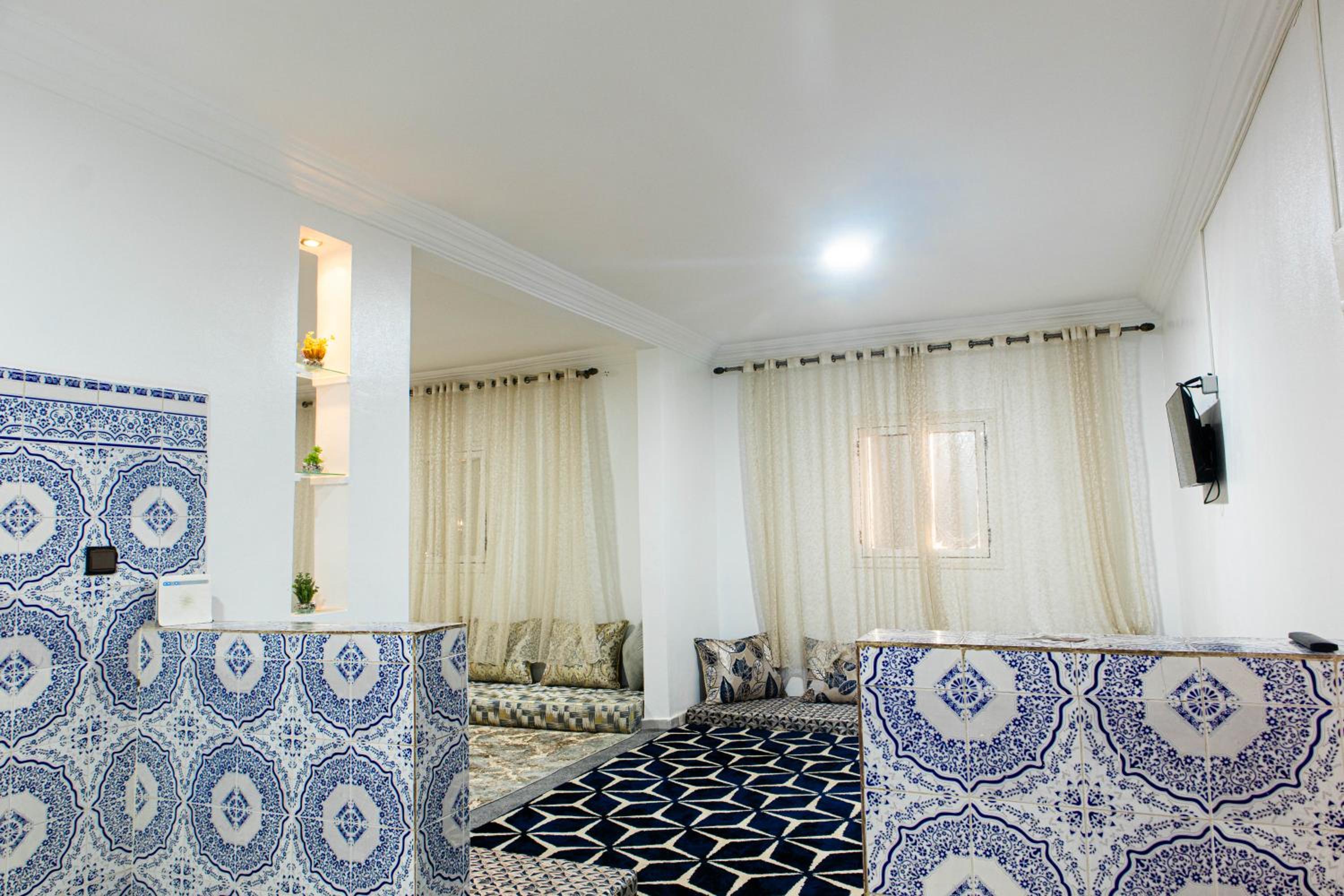 appartement El-barka