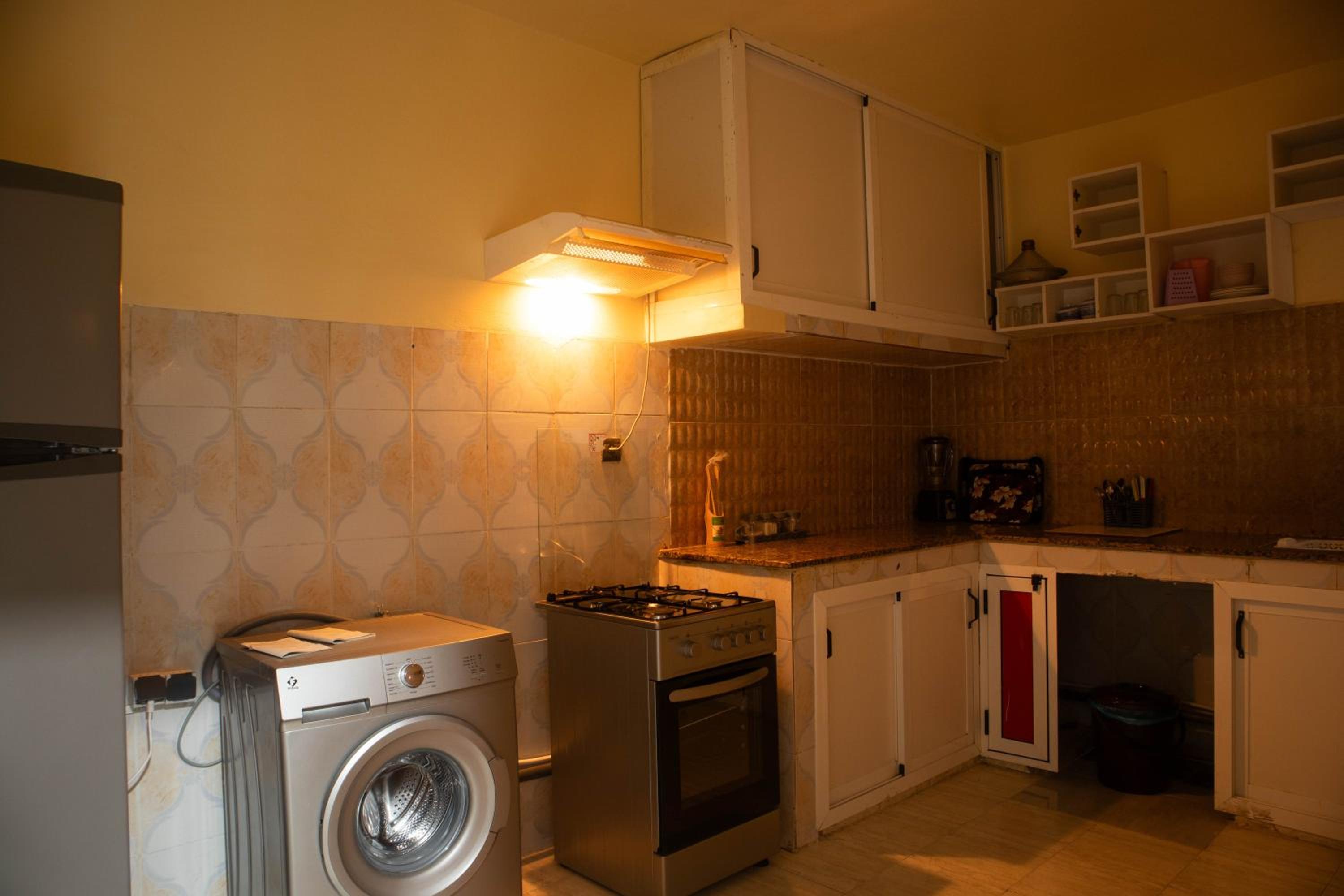 appartement El-barka