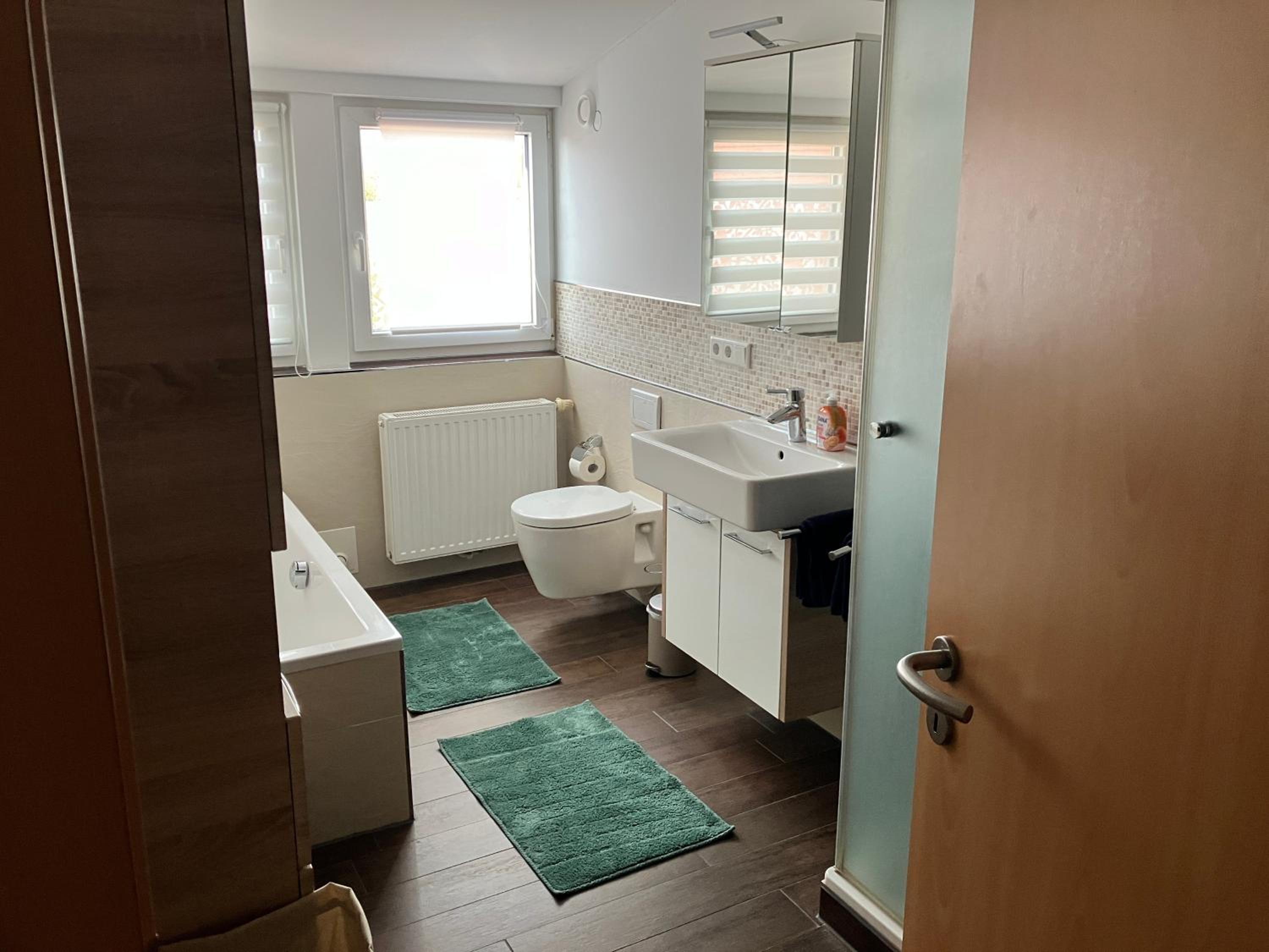 Kostlbach Apart I Ferienwohnung bis 3 Personen I Nurnberg I Neumarkt I Natur I Kuche I WLAN I Parken I Waschmaschine - Property Image 4