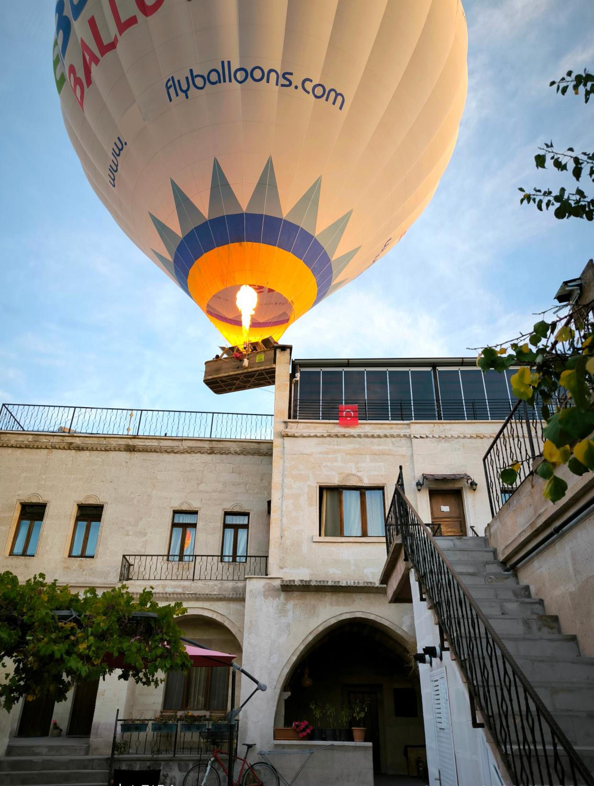 Karadut Cave Hotel - Image 35