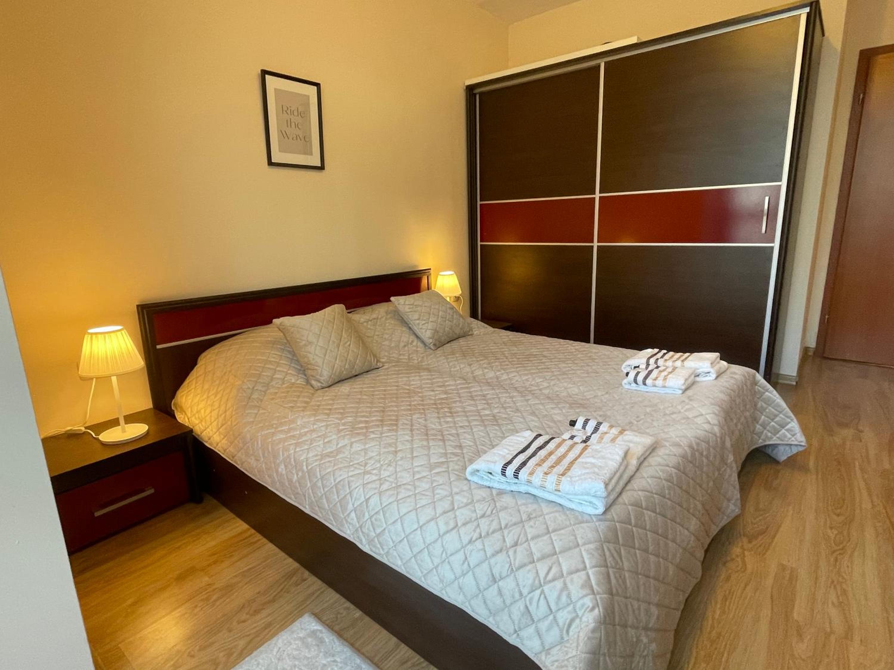 Two-bedroom Apartments - Tundza
