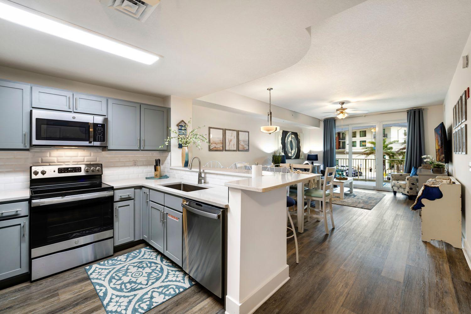 kitchen