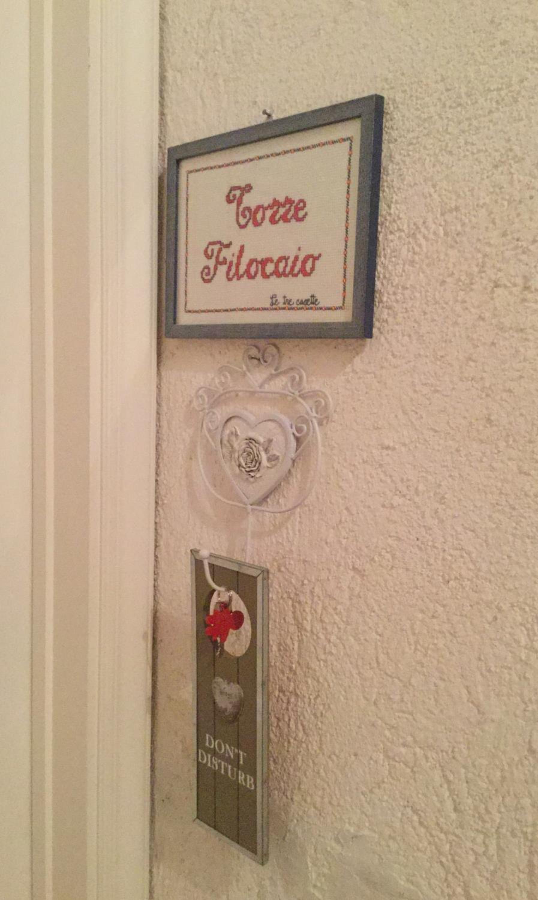 B&B Le Tre Casette