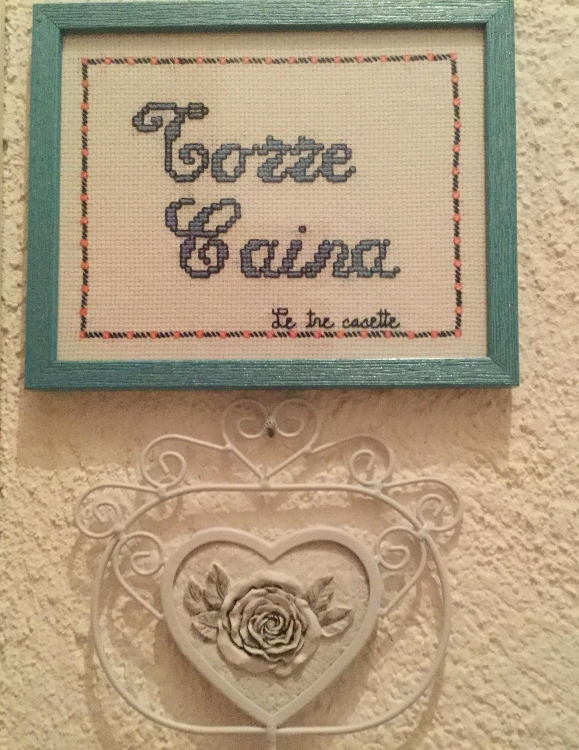 B&B Le Tre Casette