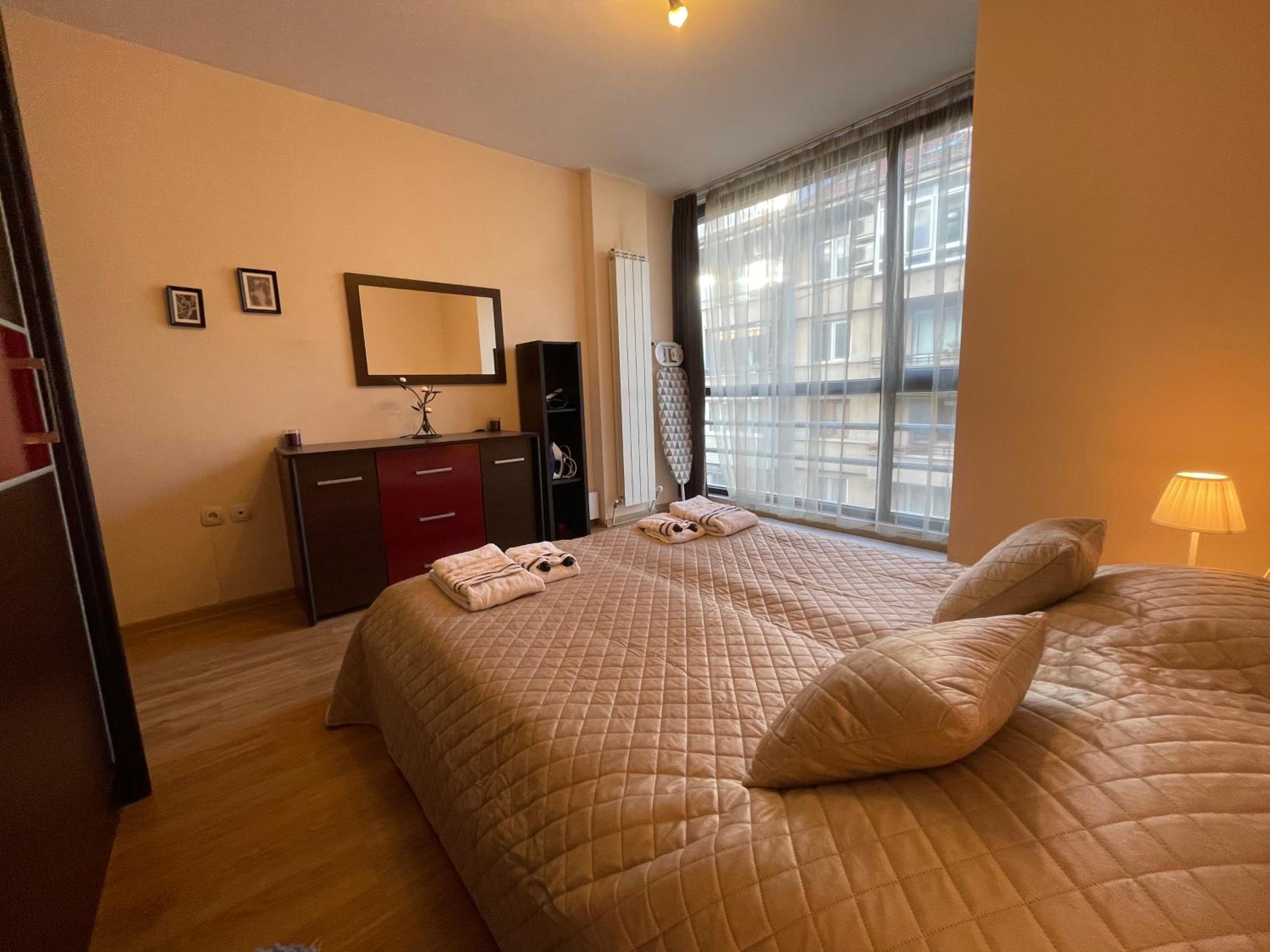 Two-bedroom Apartments - Tundza