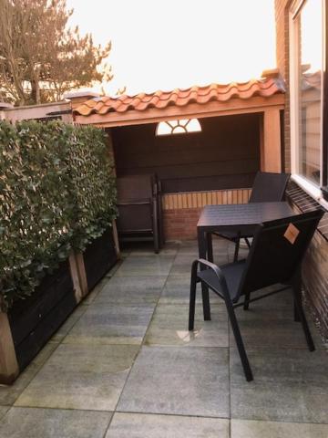 Zomerhuis Het Hoekje
