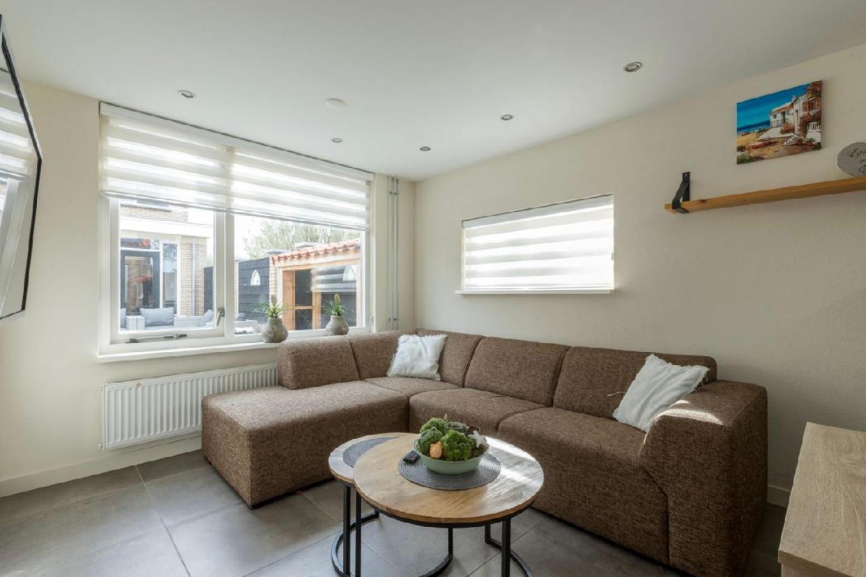 Zomerhuis Het Hoekje